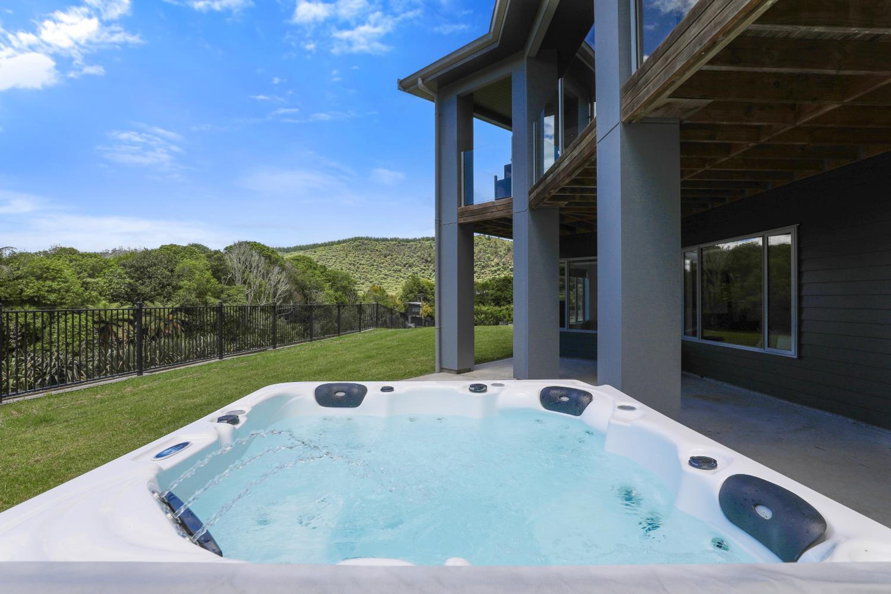 Tarawera Paradise