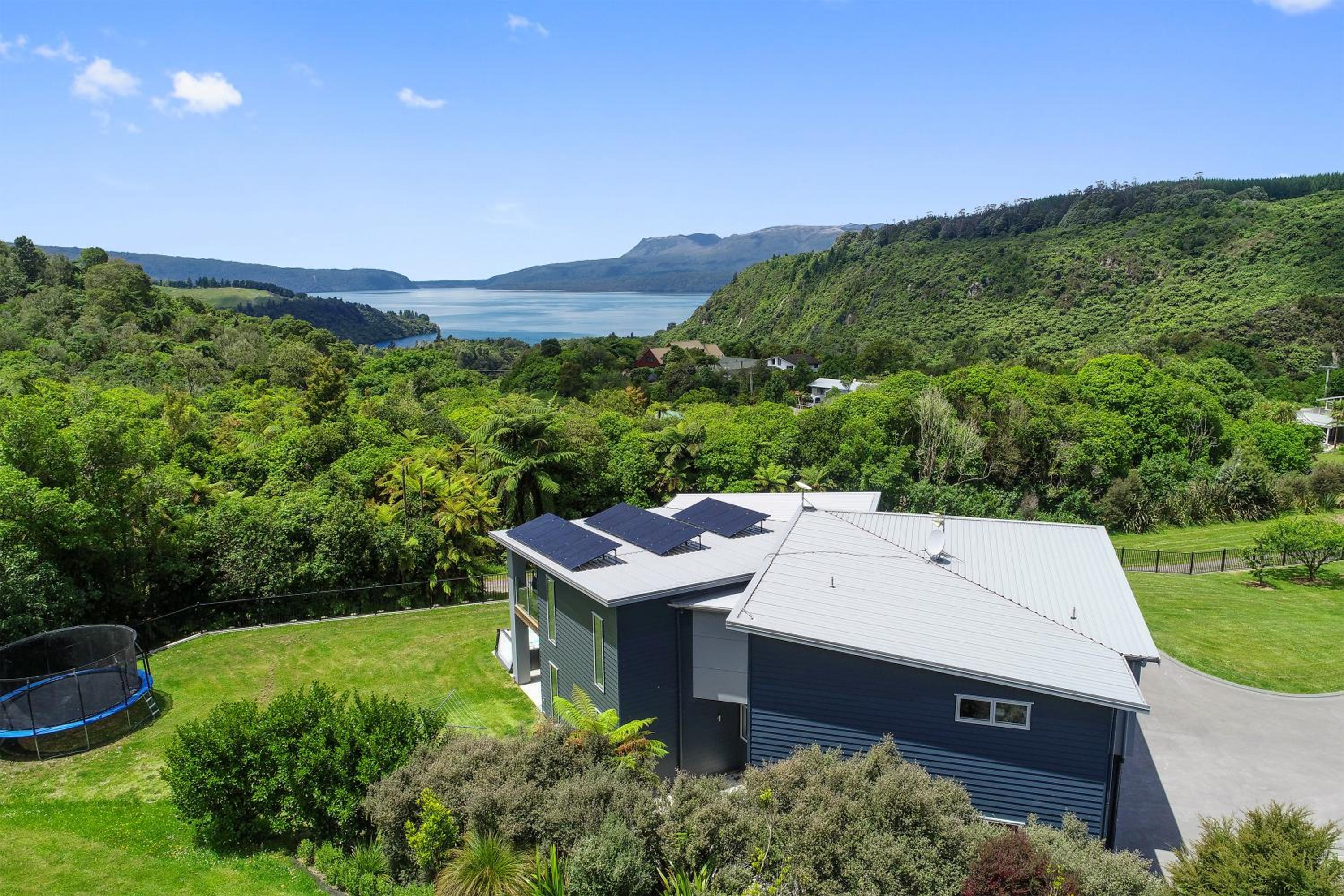 Tarawera Paradise