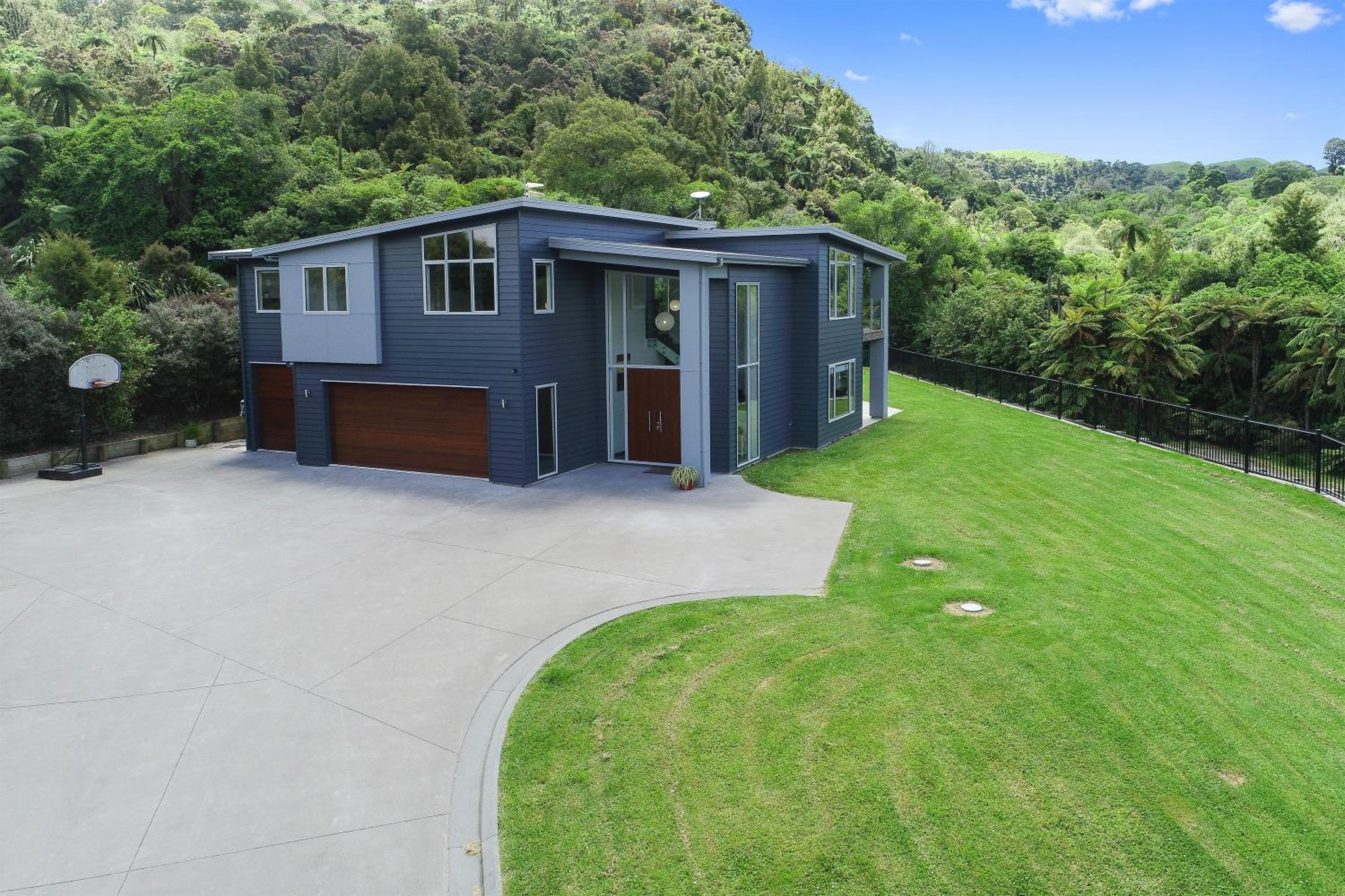 Tarawera Paradise