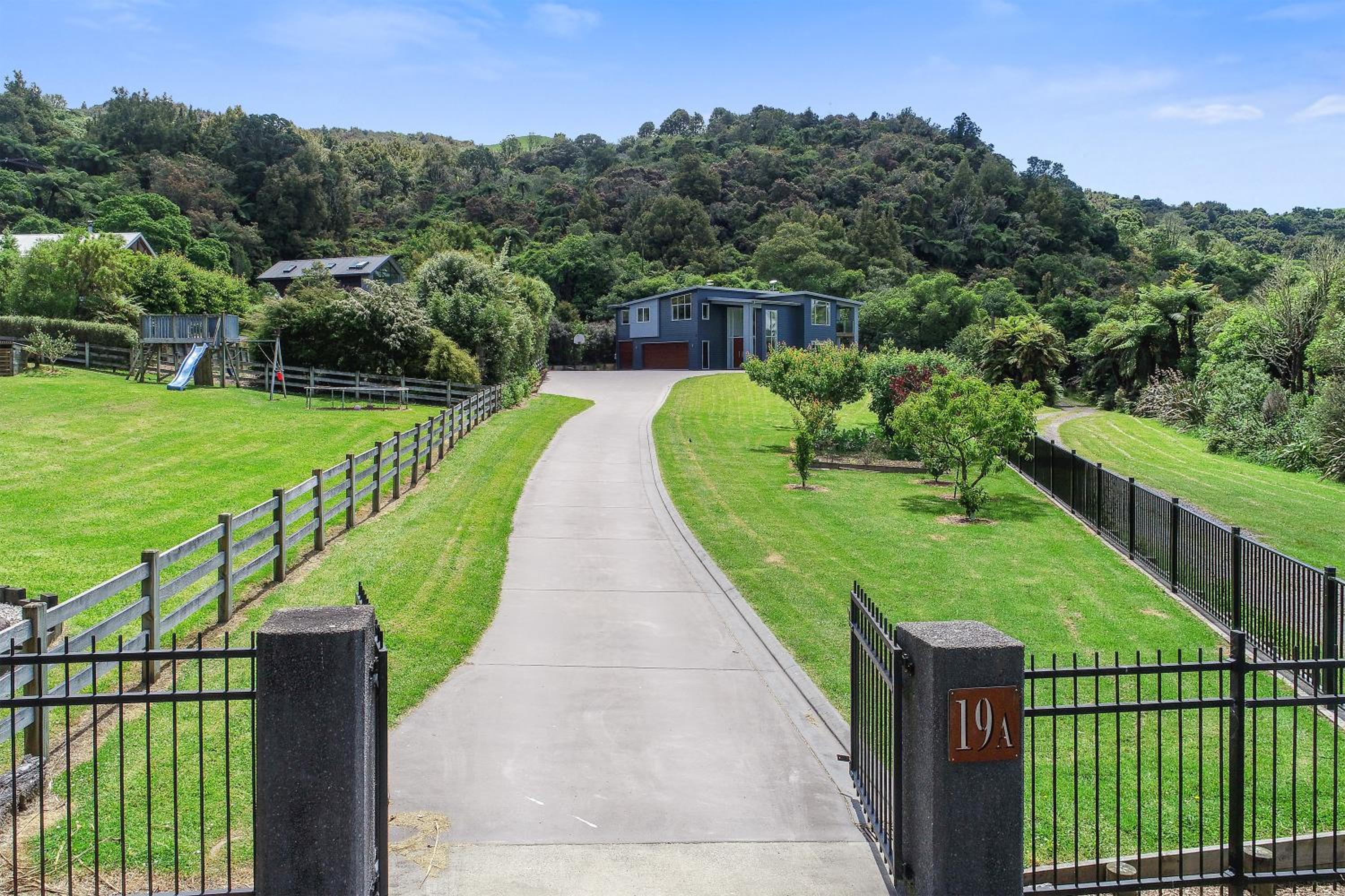 Tarawera Paradise
