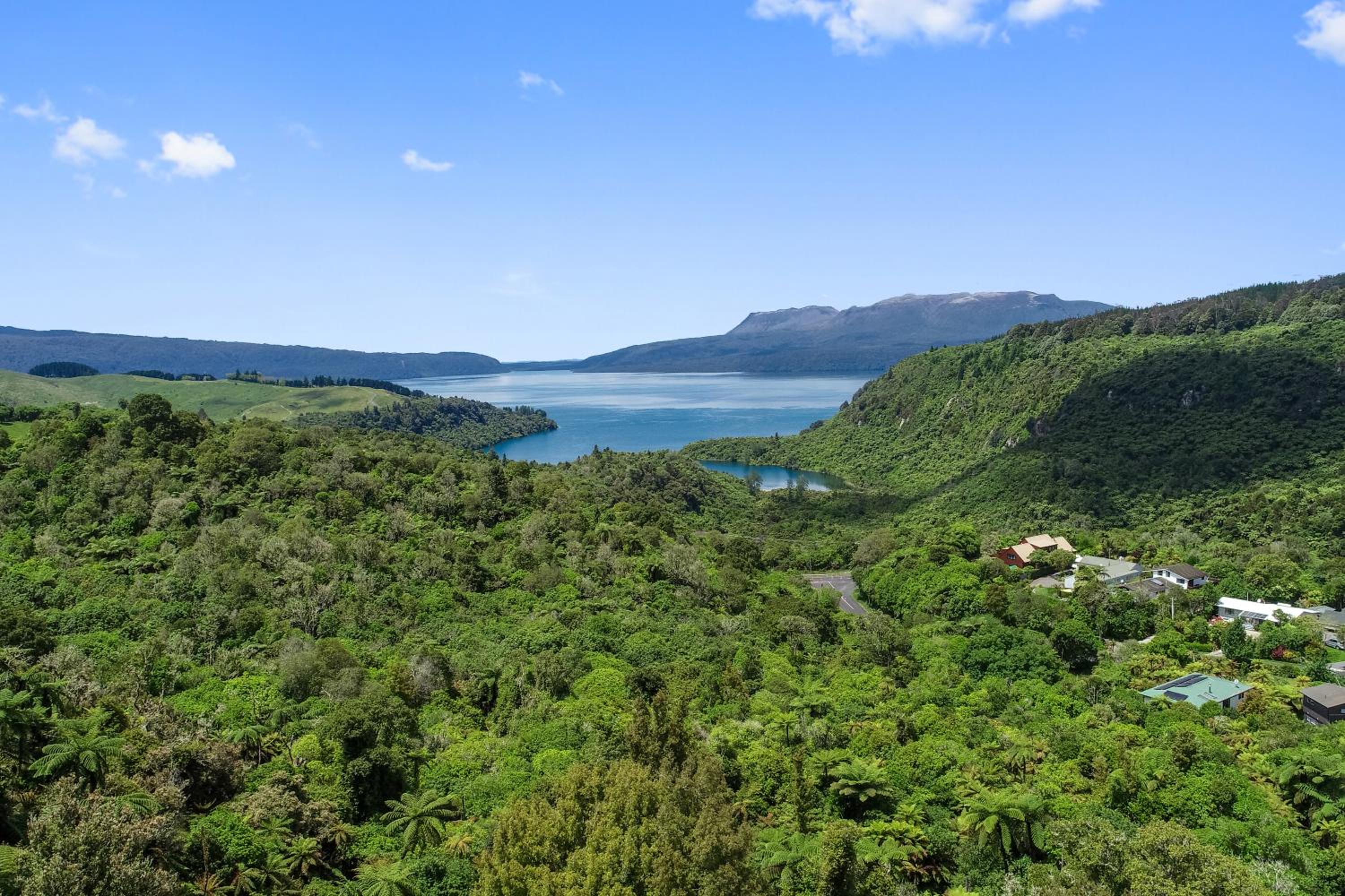 Tarawera Paradise