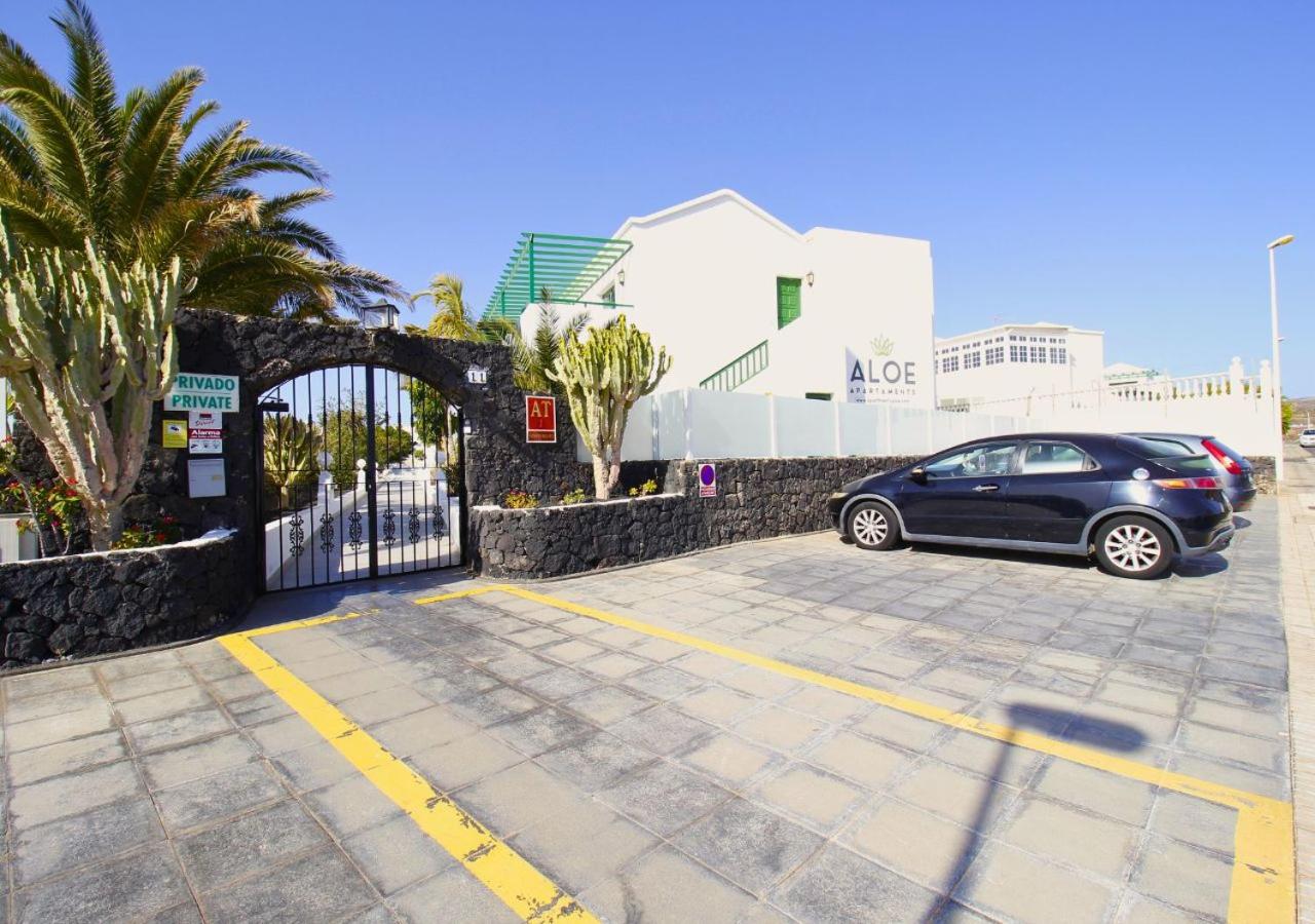 Apartamentos Aloe