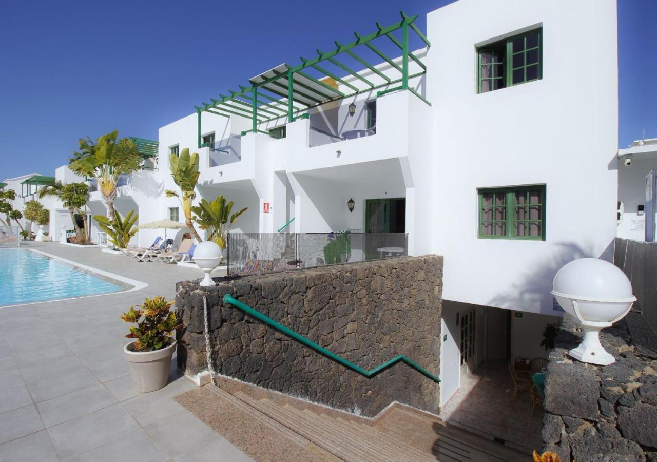 Apartamentos Aloe