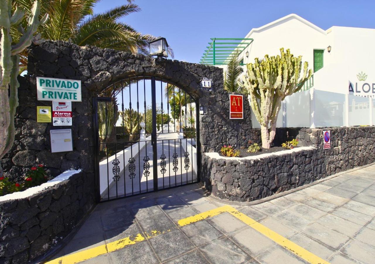 Apartamentos Aloe
