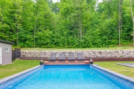 Château Céleste - Villa with pool, hot tub, fire pit