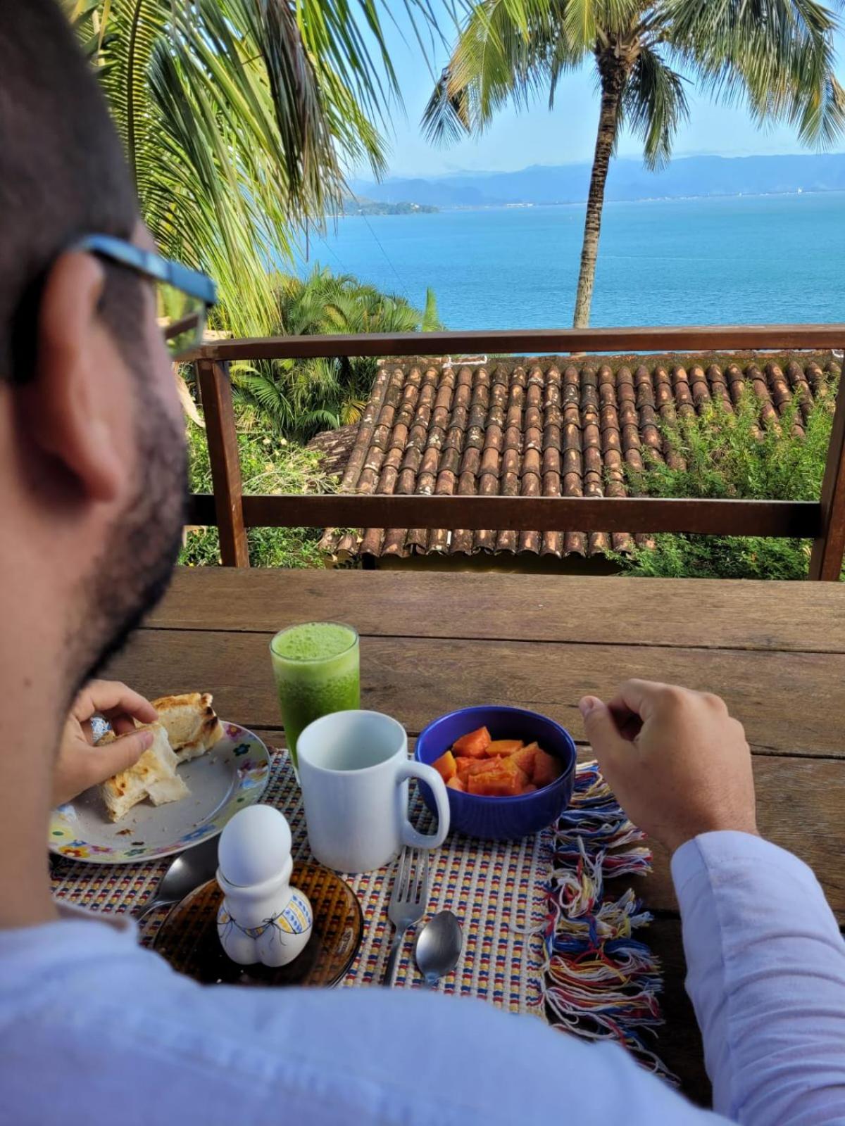 ILHABELA Vista Panorâmica