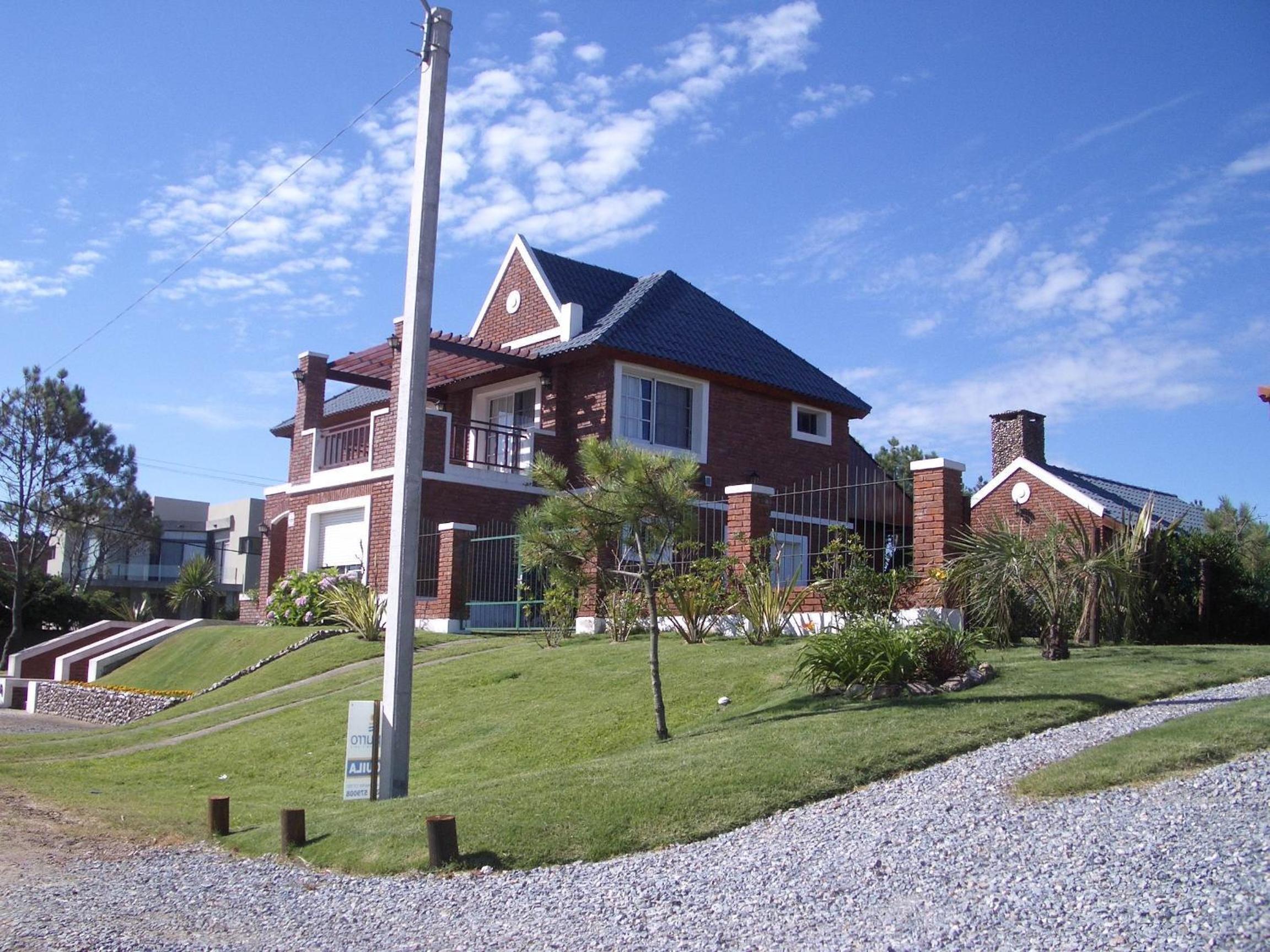 Residencia a pasos del mar