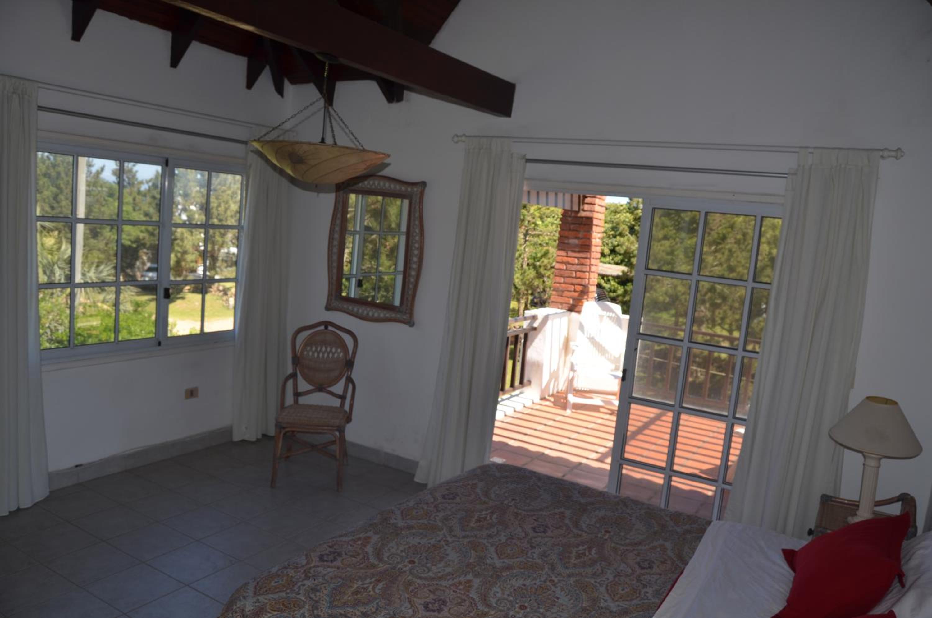 Residencia a pasos del mar