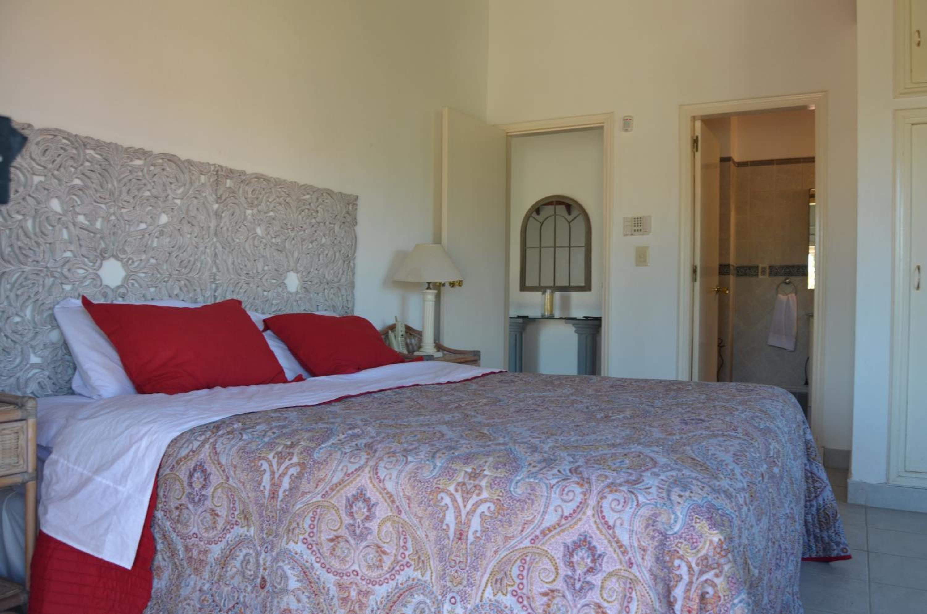 Residencia a pasos del mar