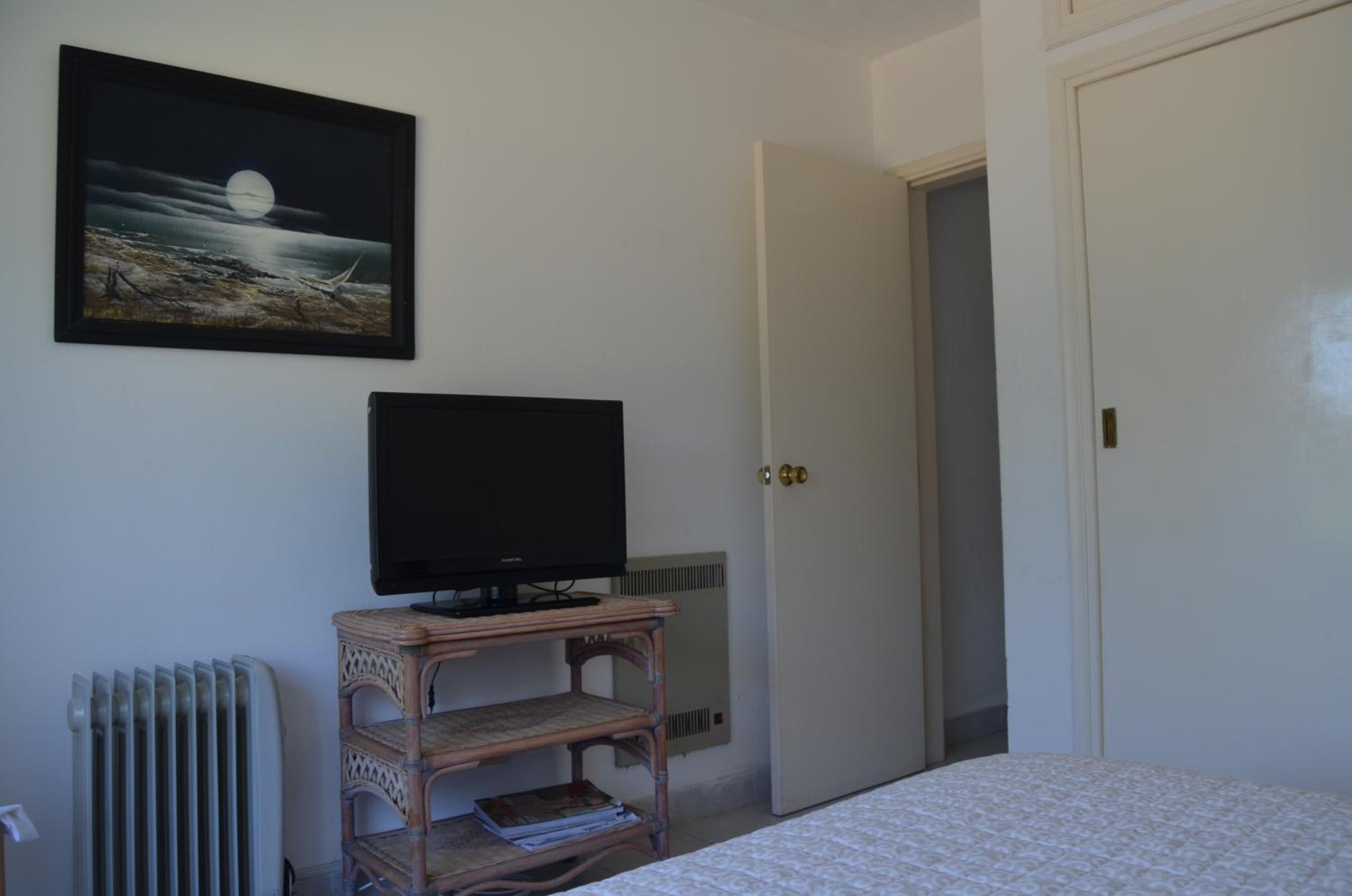 Residencia a pasos del mar
