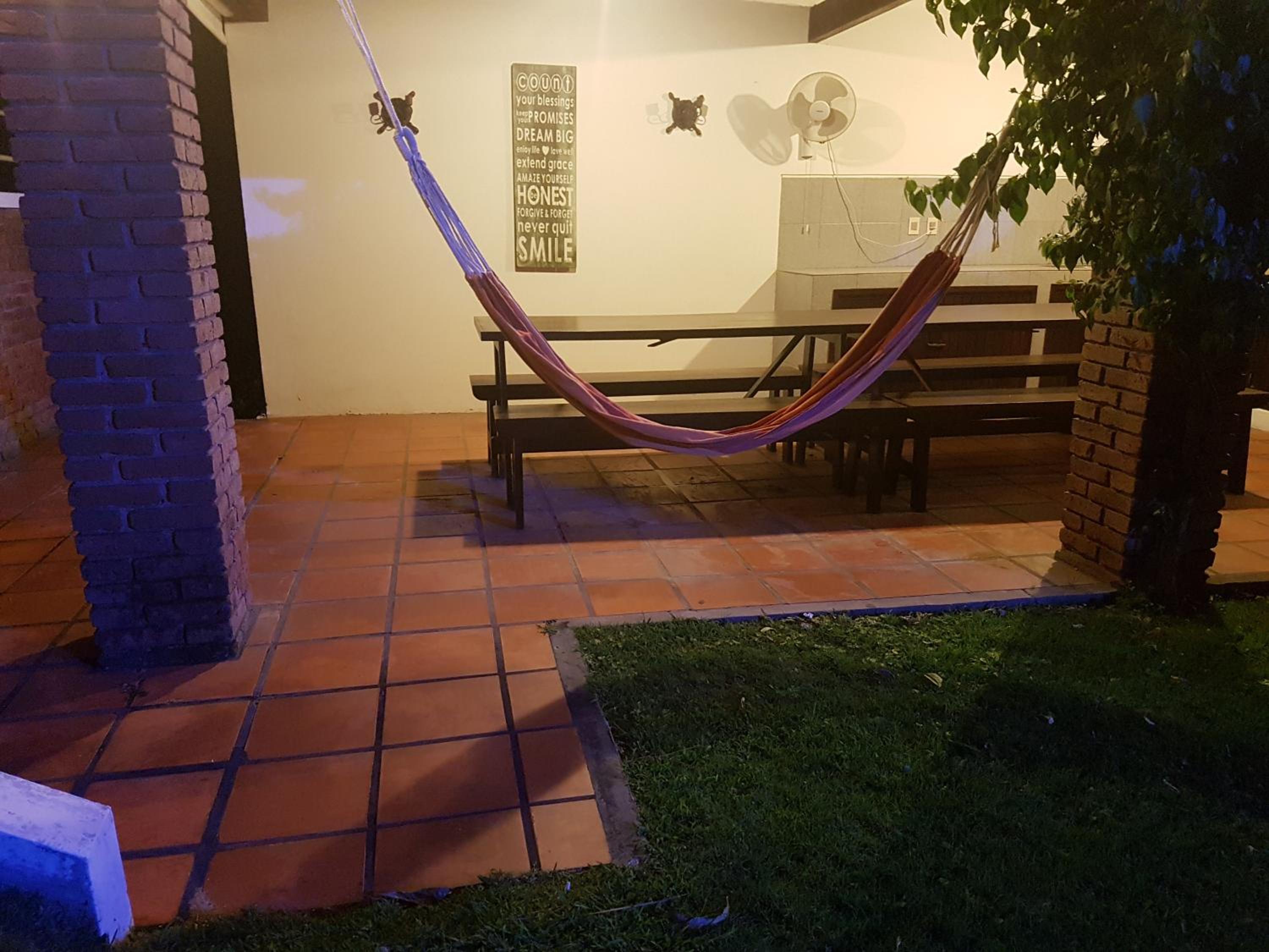 Residencia a pasos del mar