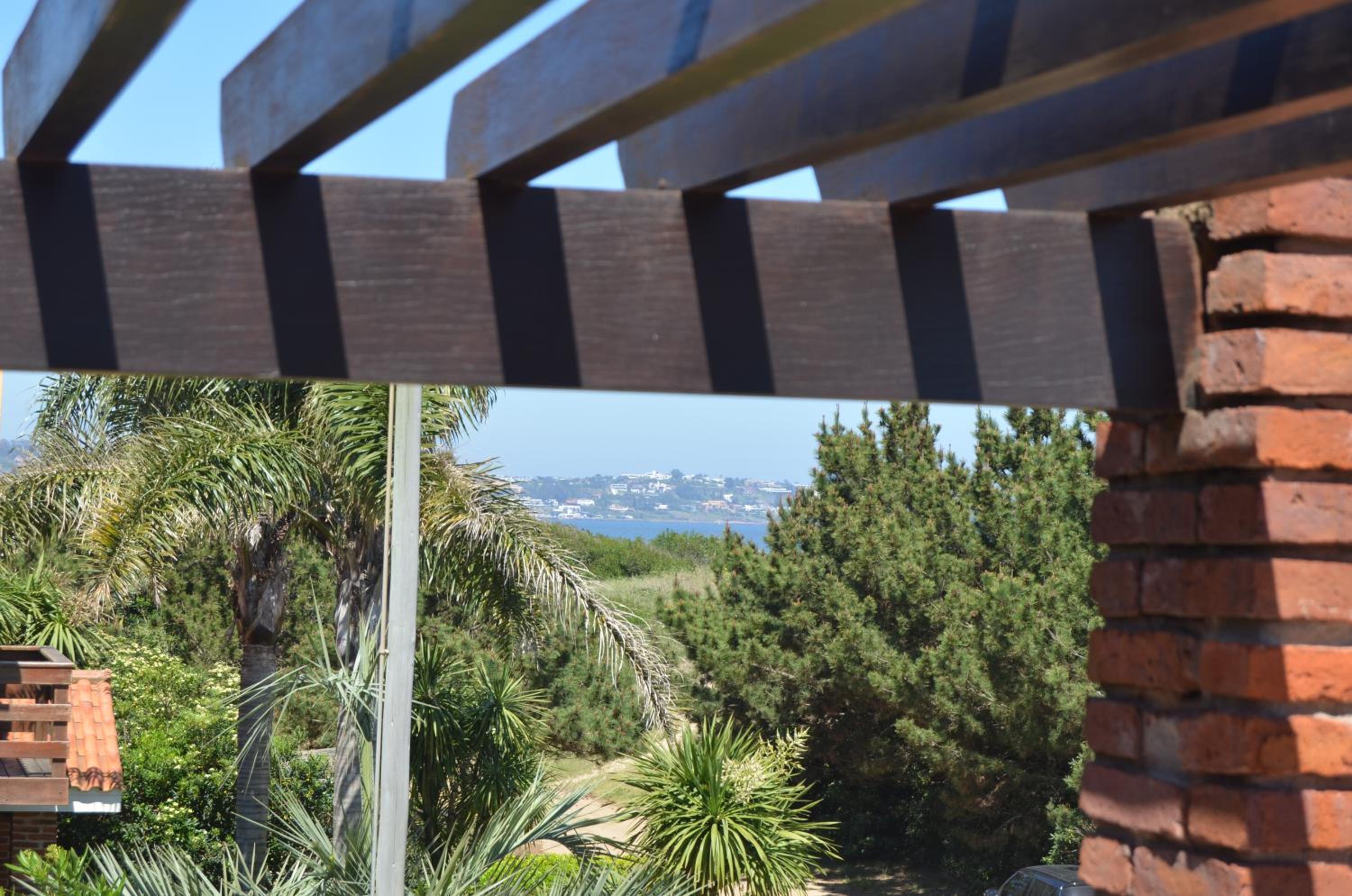 Residencia a pasos del mar