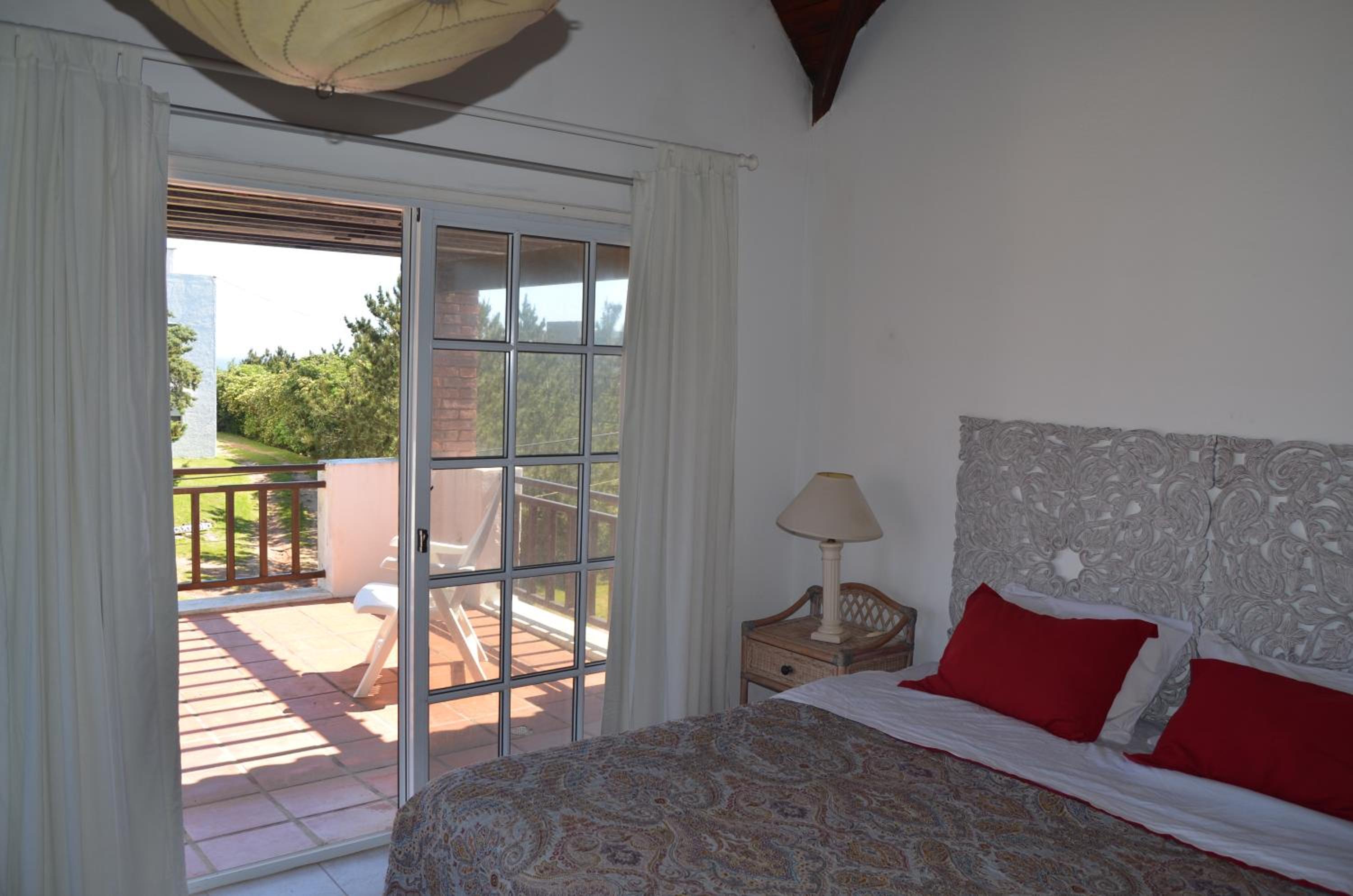 Residencia a pasos del mar