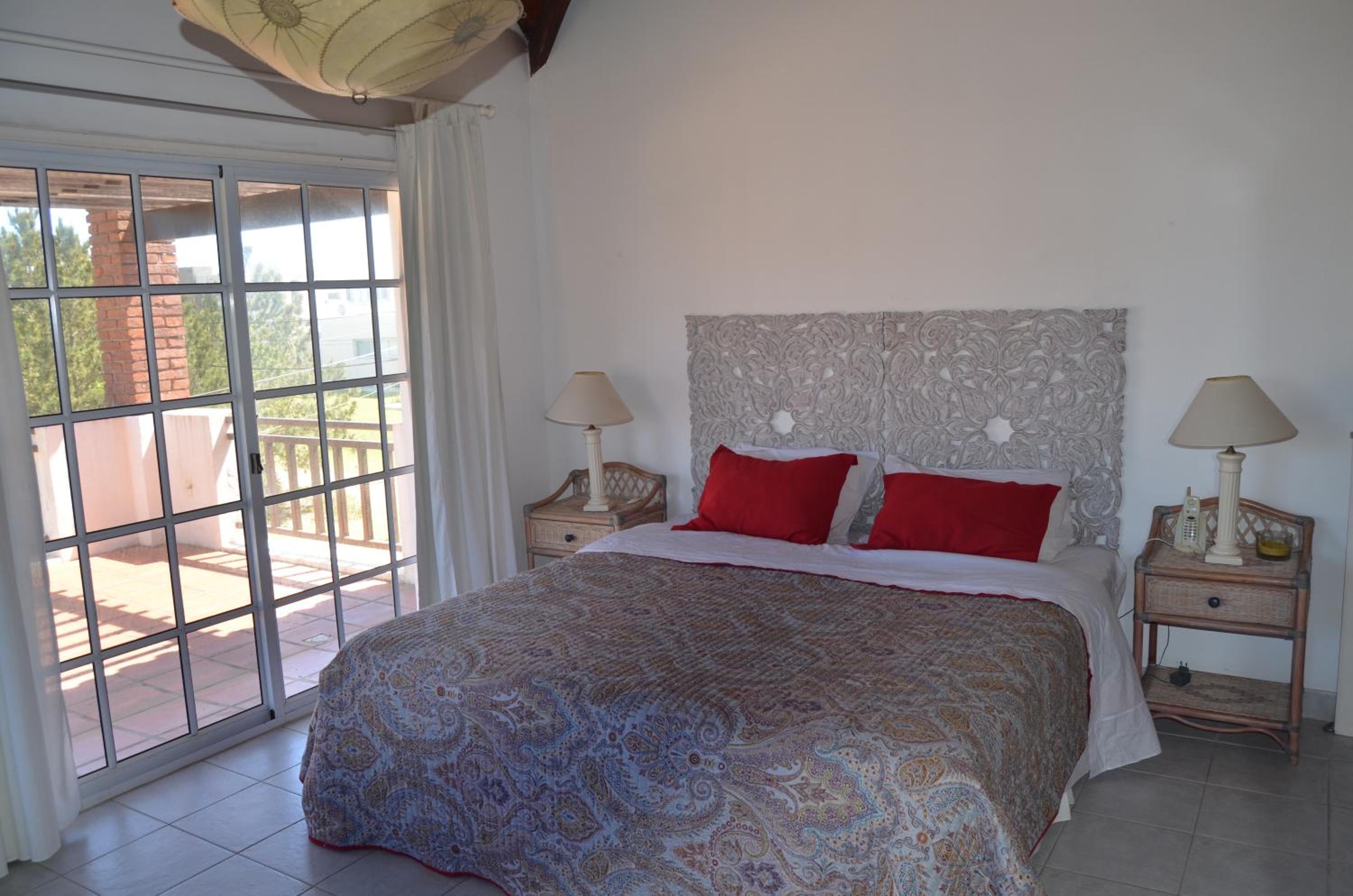 Residencia a pasos del mar