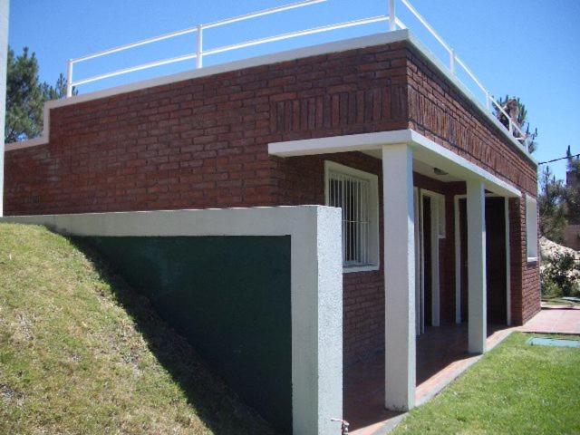 Residencia a pasos del mar