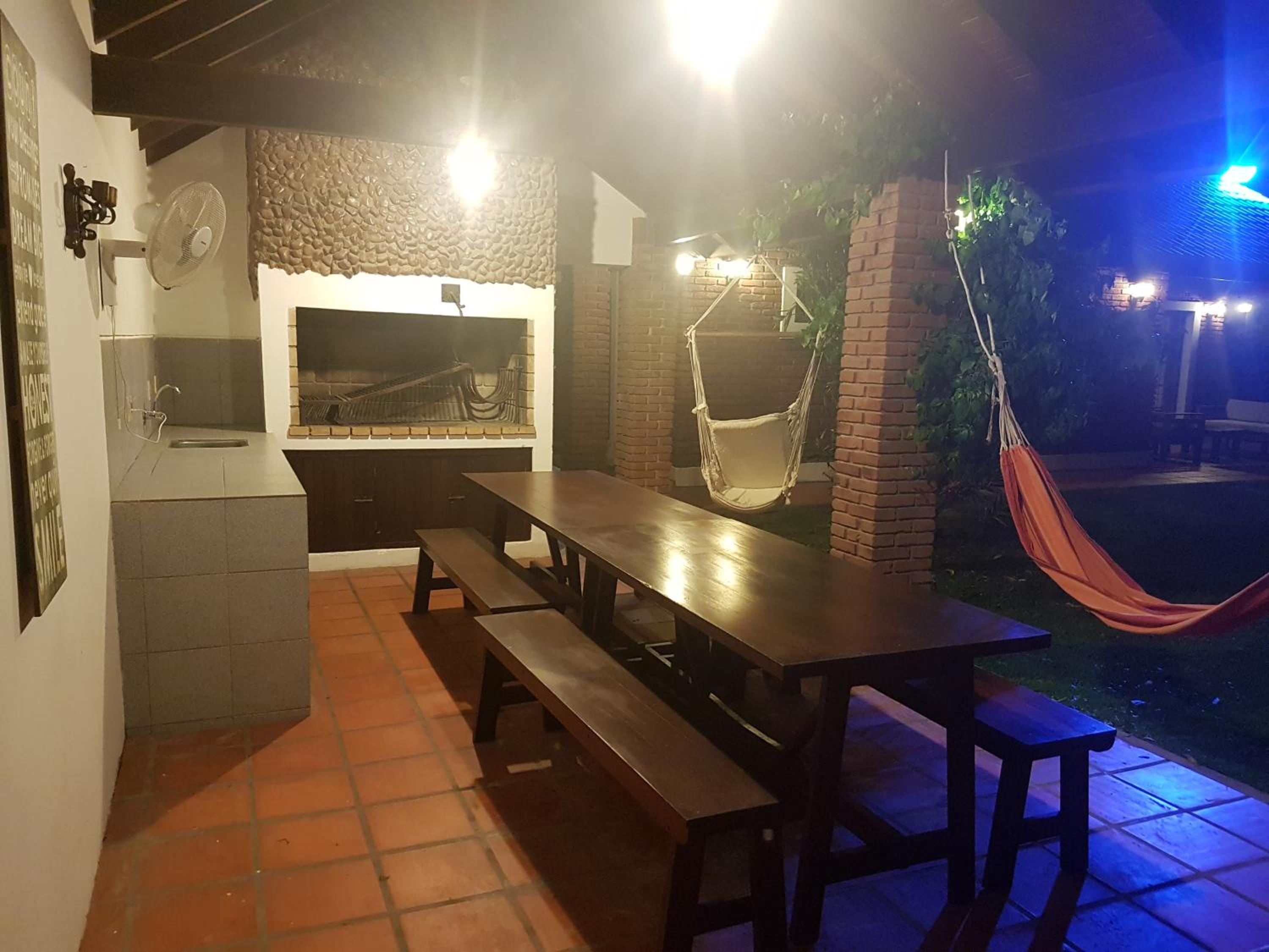 Residencia a pasos del mar