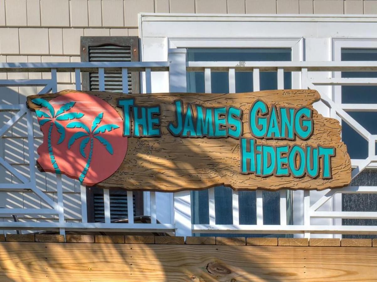 James Gang Hideout view 2