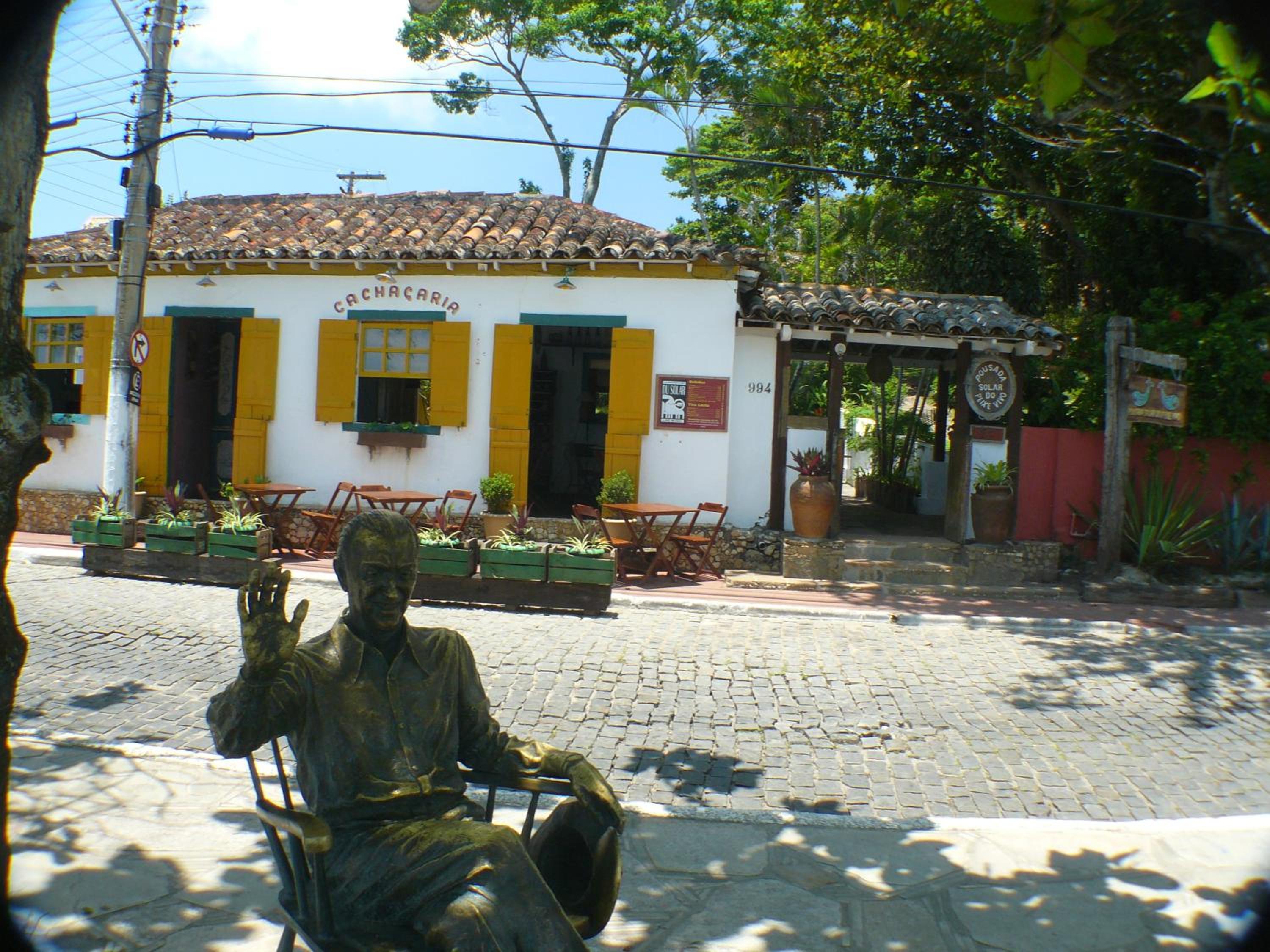 Buzios Beach Internacional Residence Service