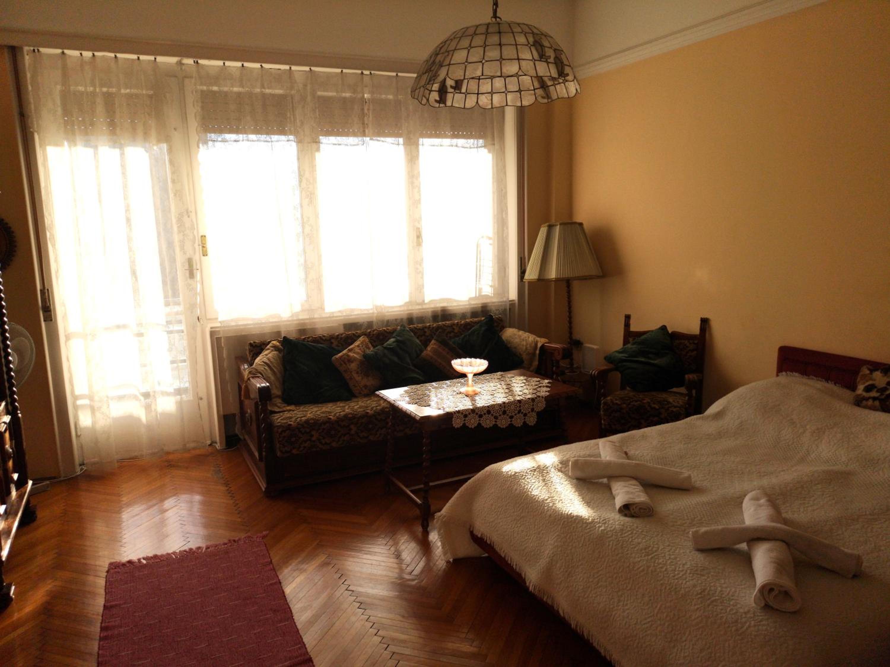 Terrace Apartment
