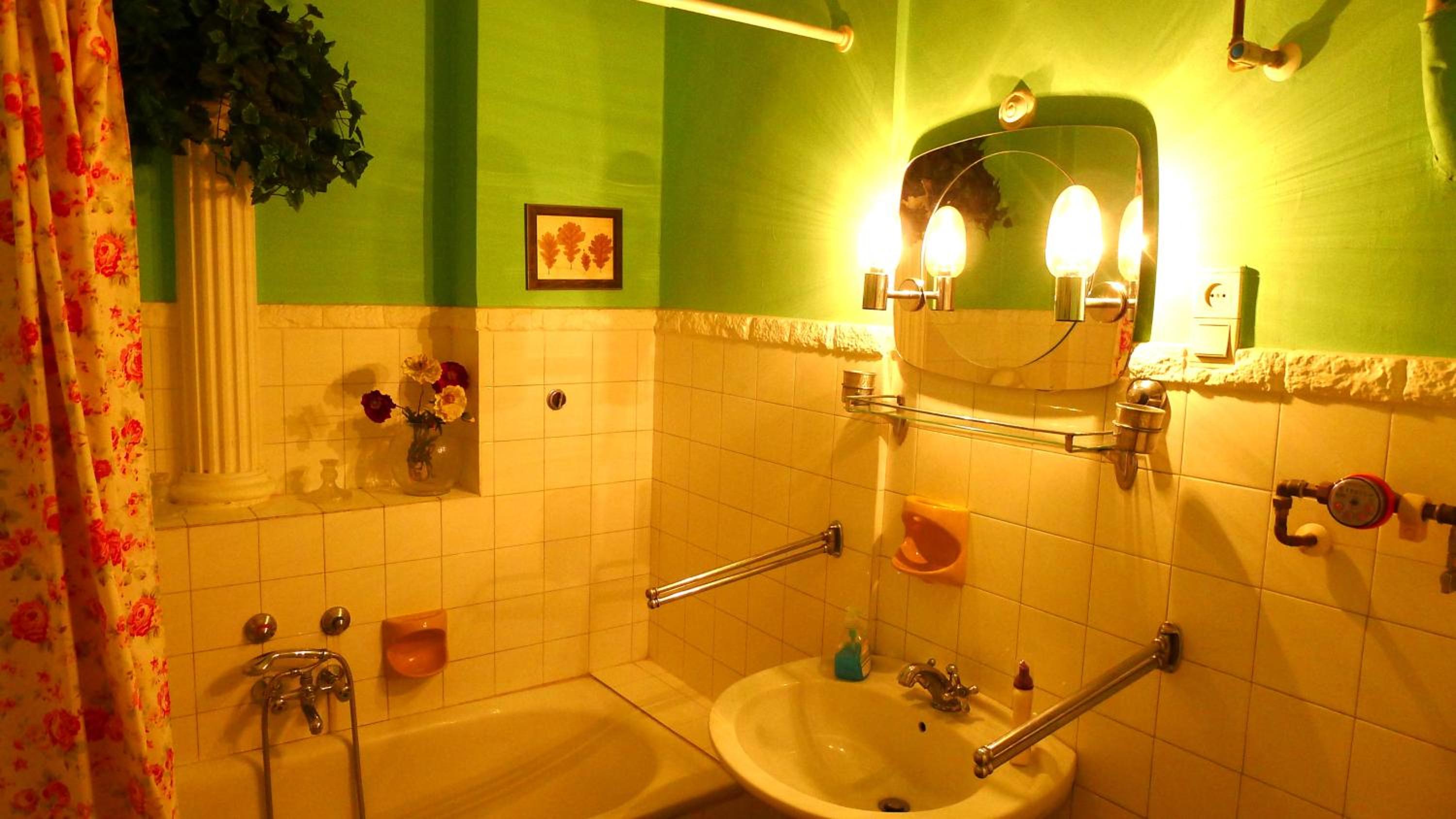 Terrace Apartment