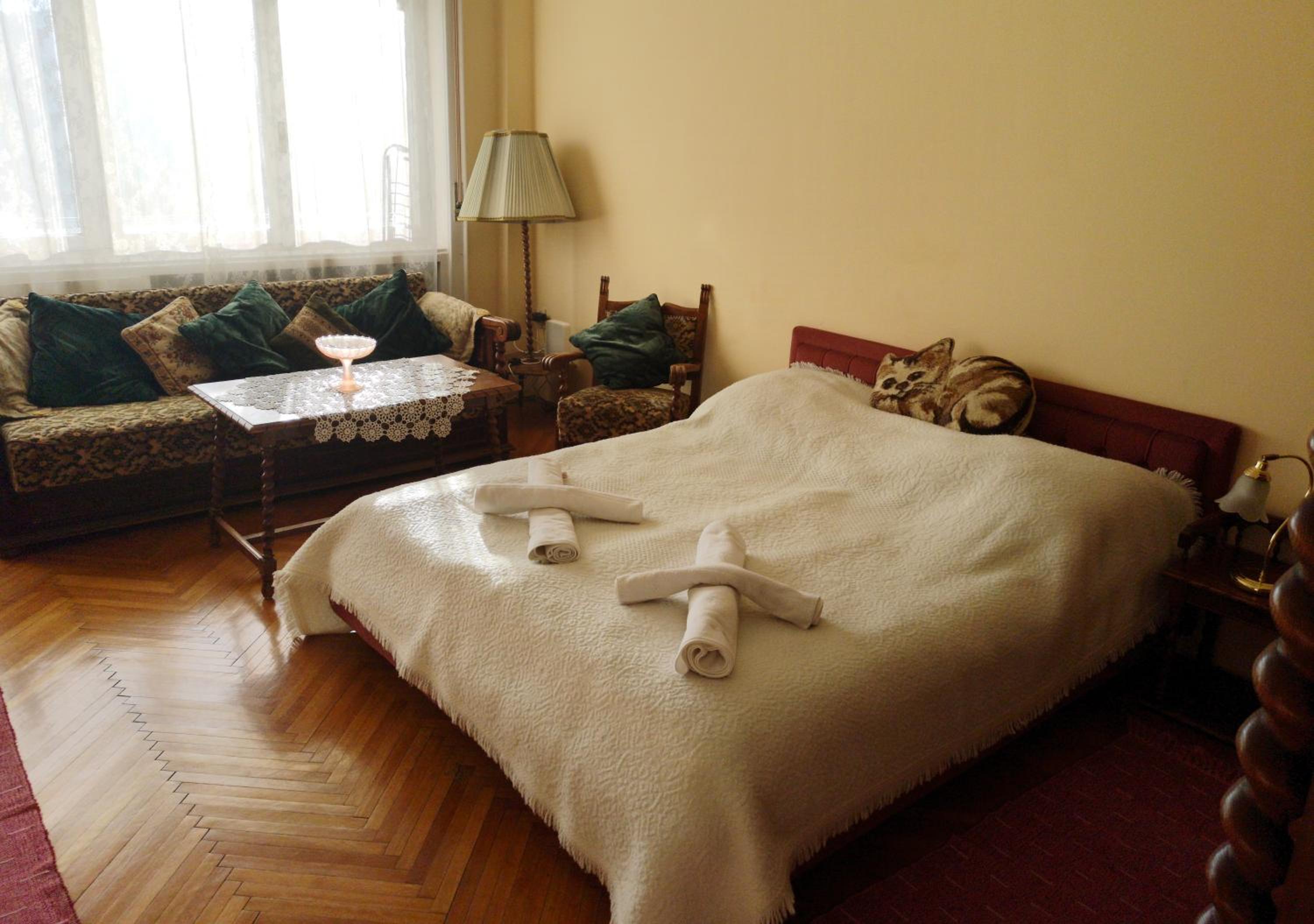 Terrace Apartment