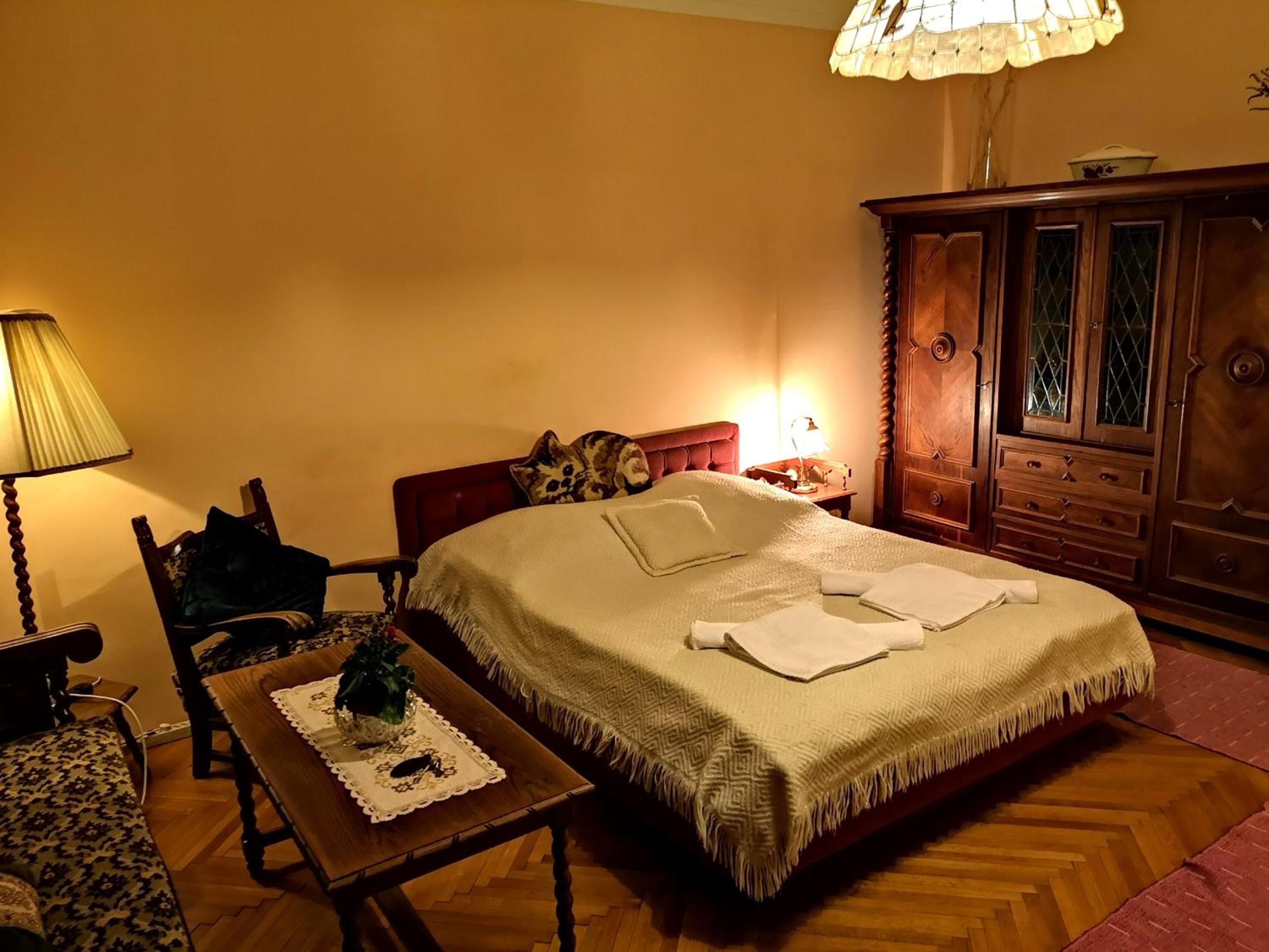 Terrace Apartment