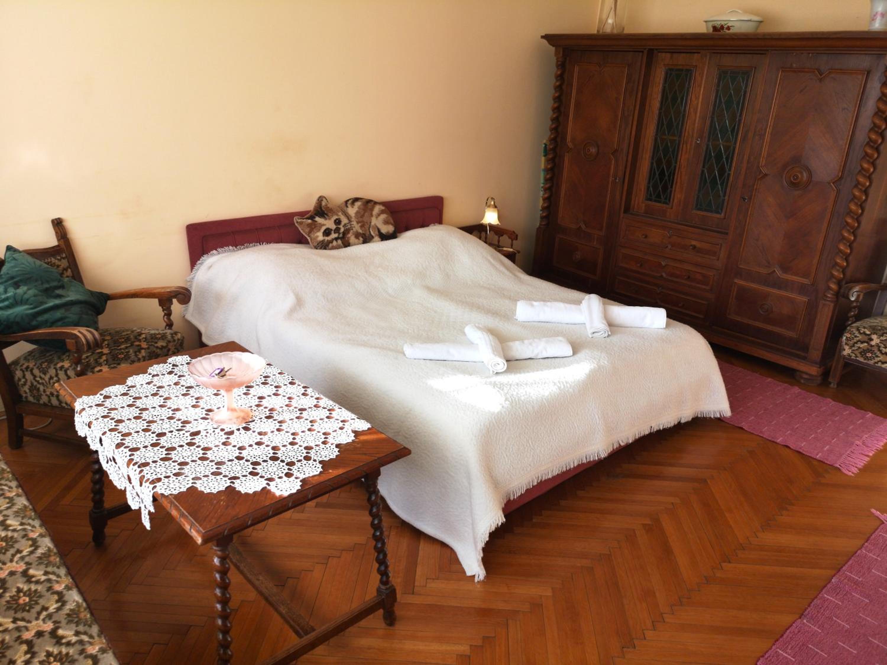 Terrace Apartment