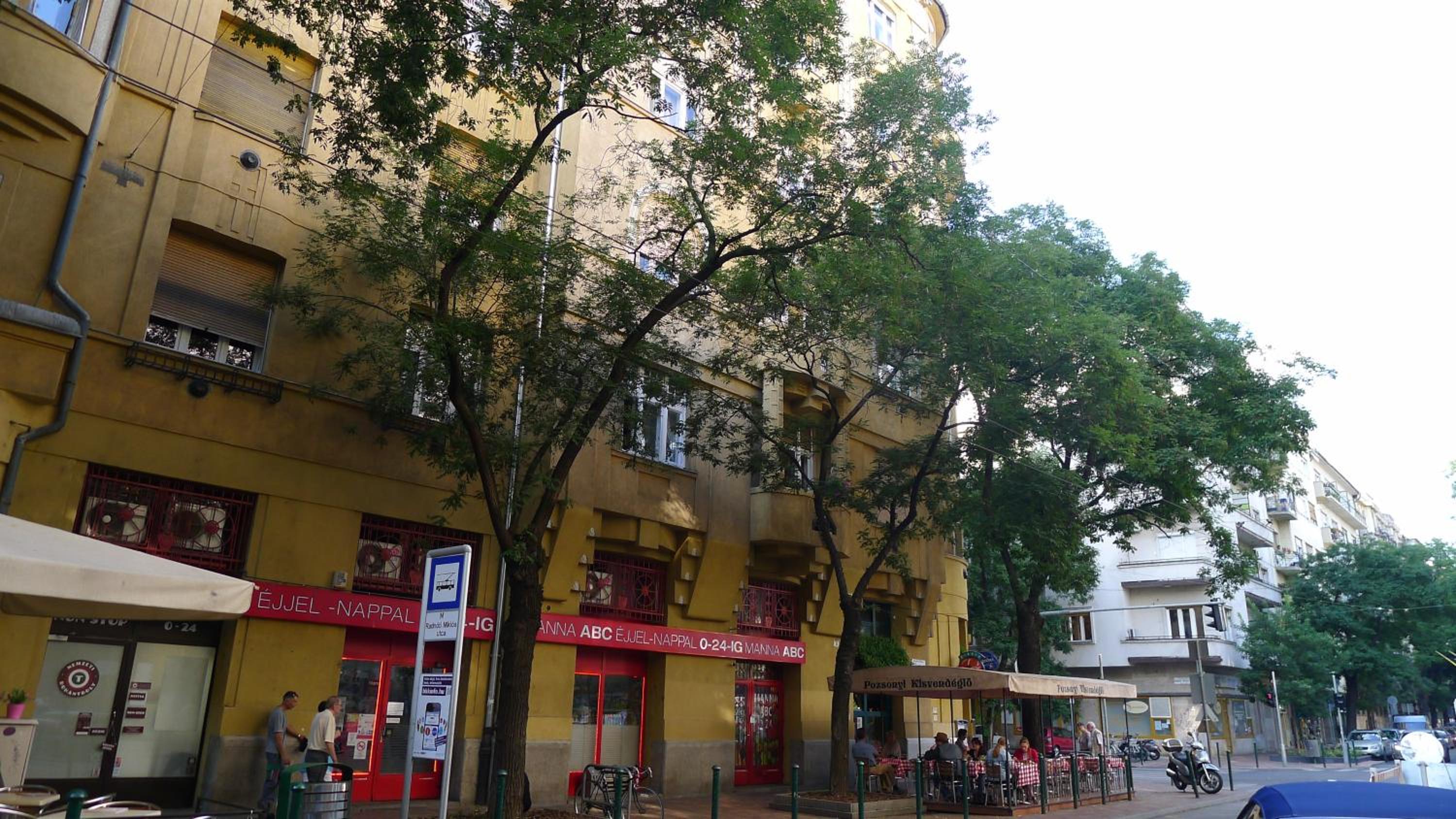 Terrace Apartment