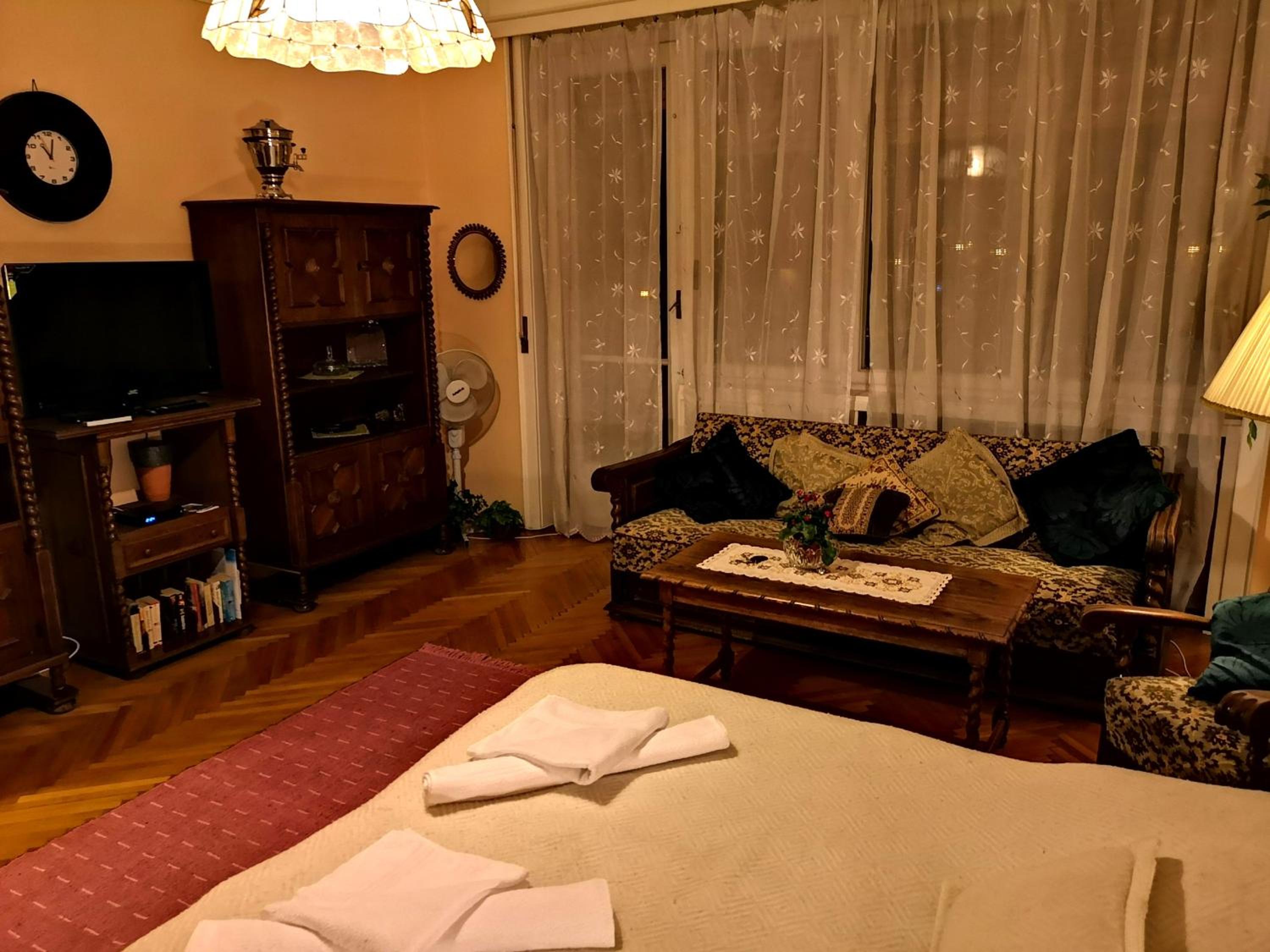 Terrace Apartment
