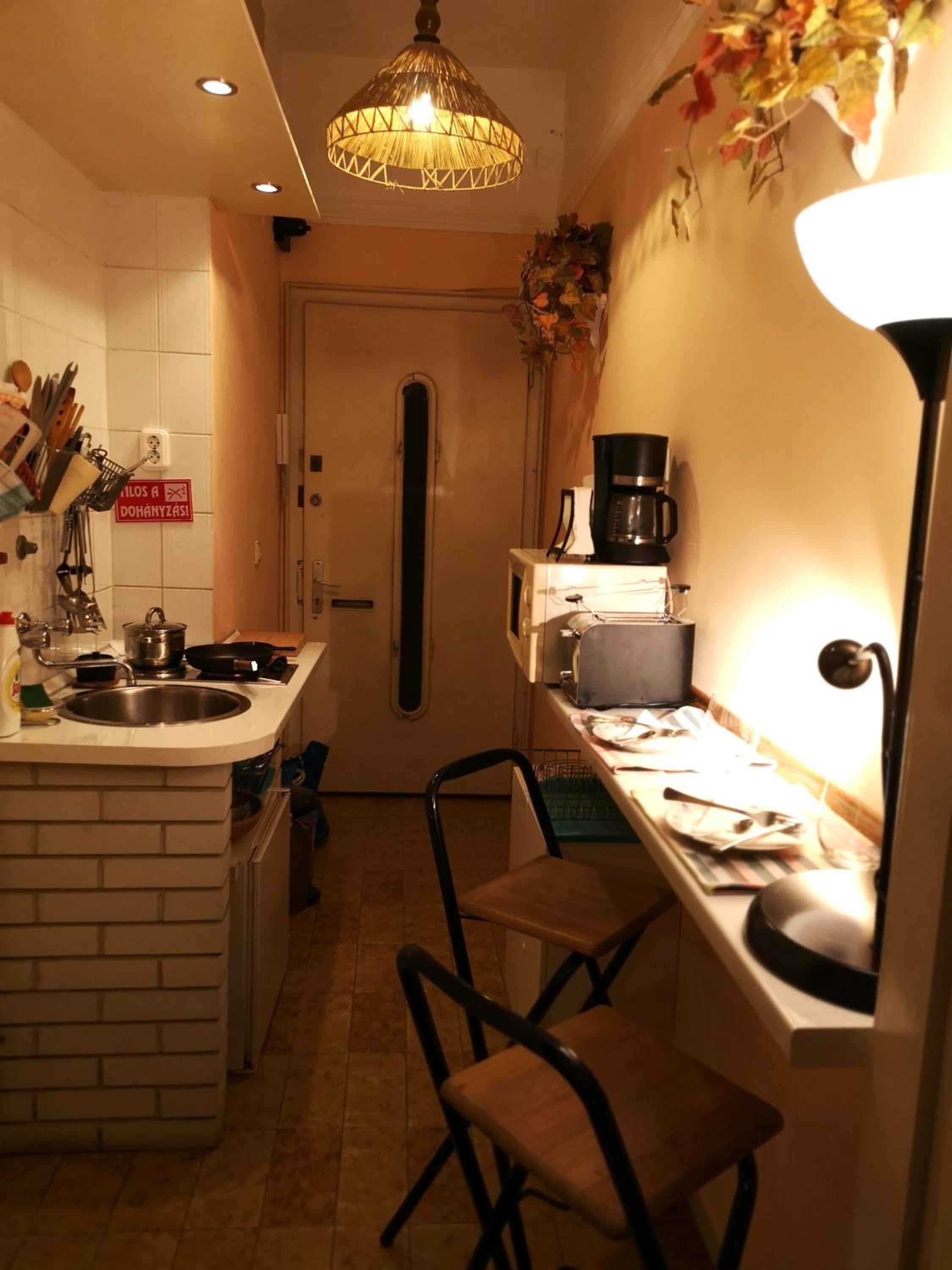 Terrace Apartment