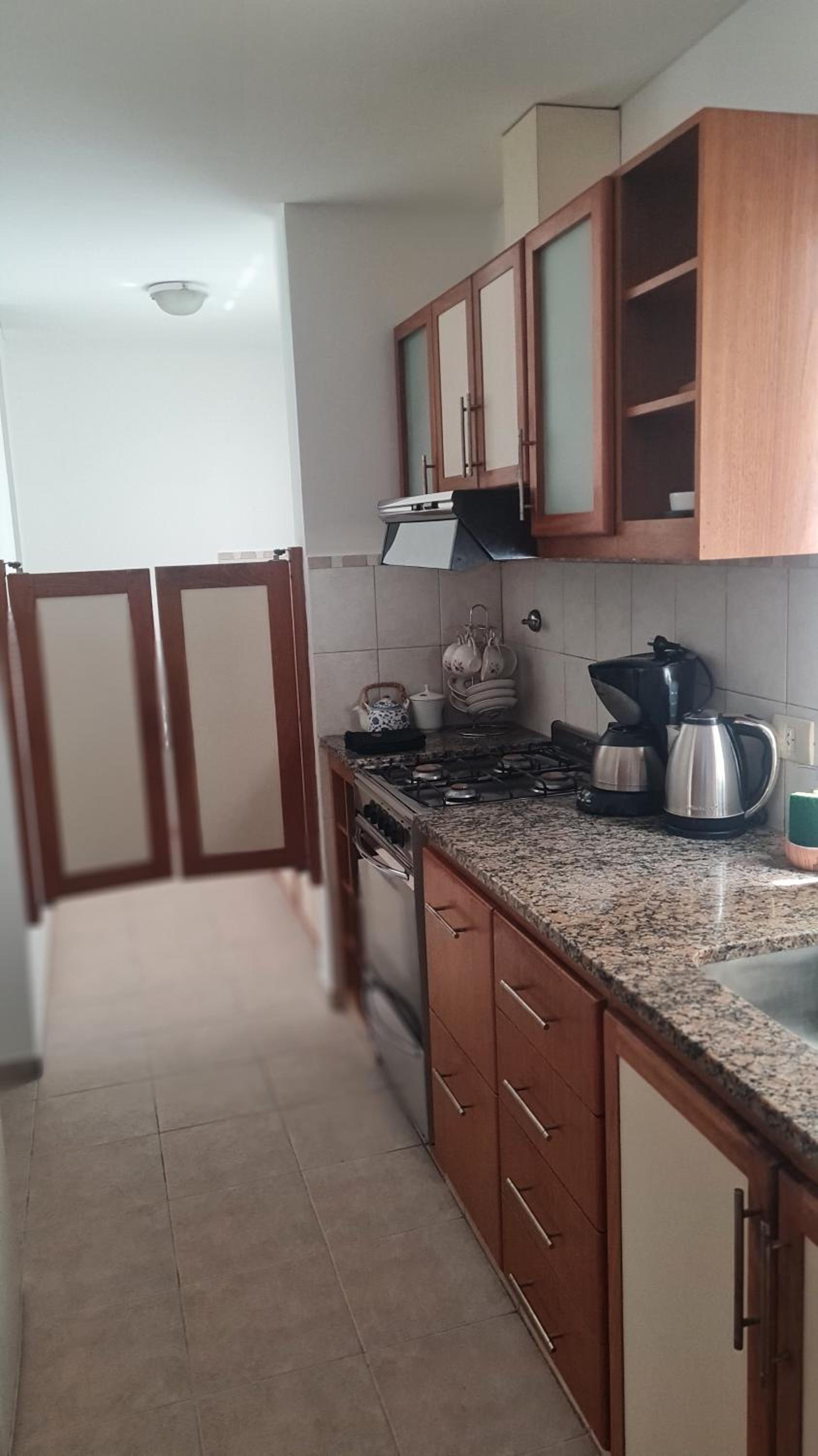 Departamento céntrico calle 12