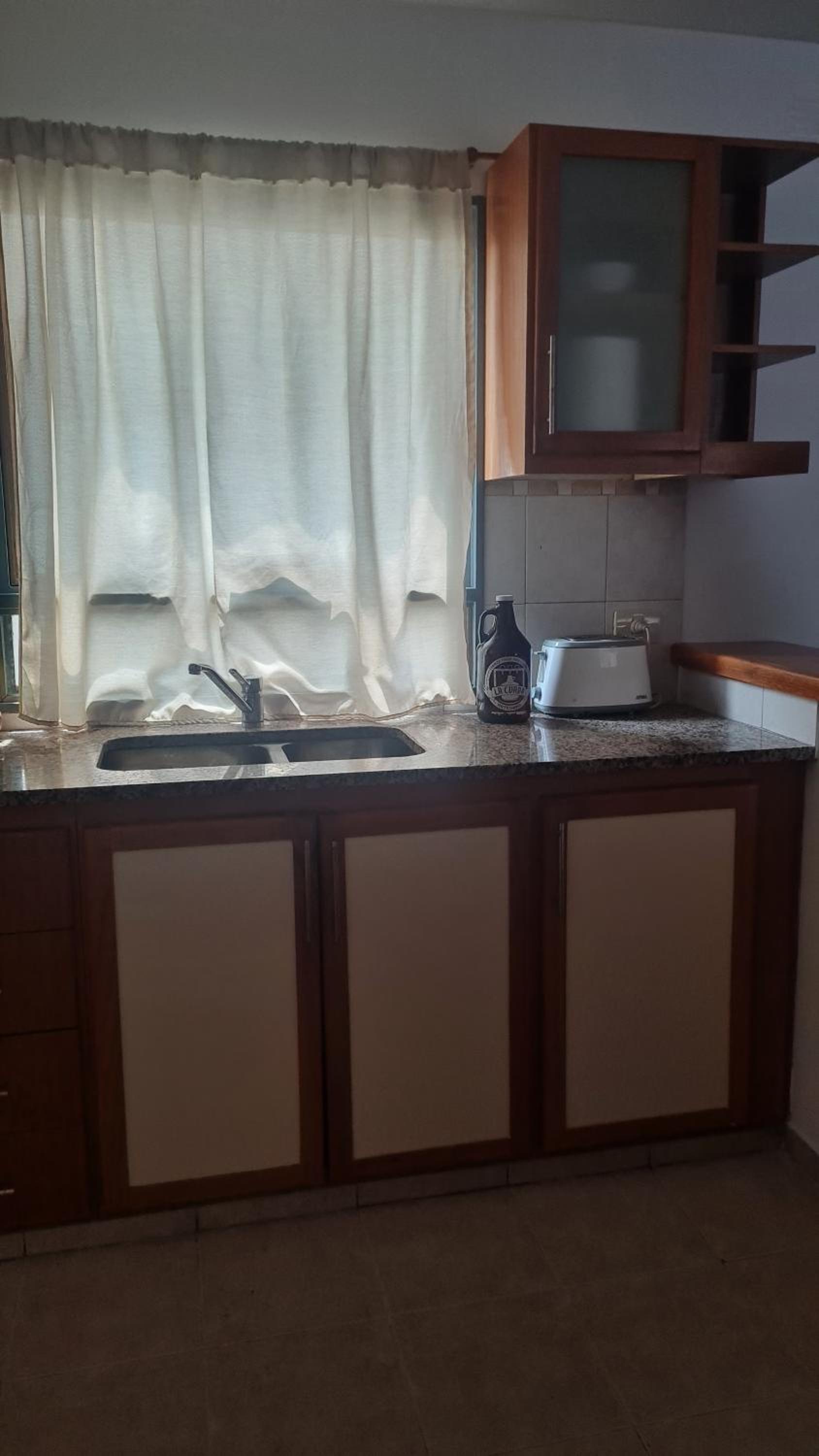 Departamento céntrico calle 12