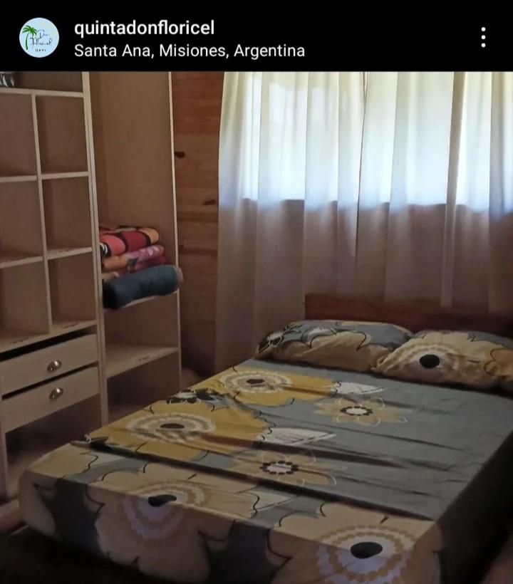 Cabaña Don floricel