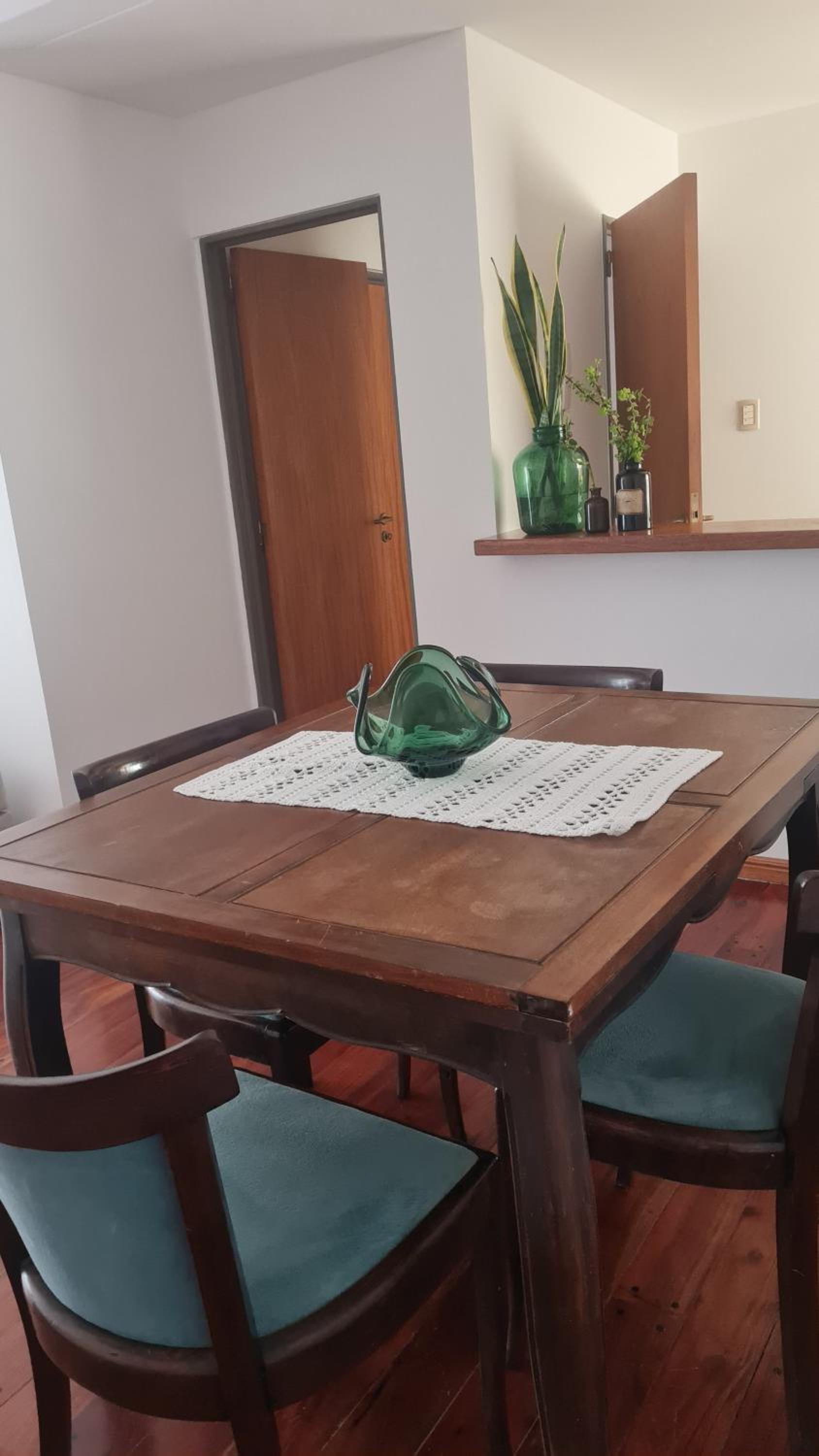 Departamento céntrico calle 12