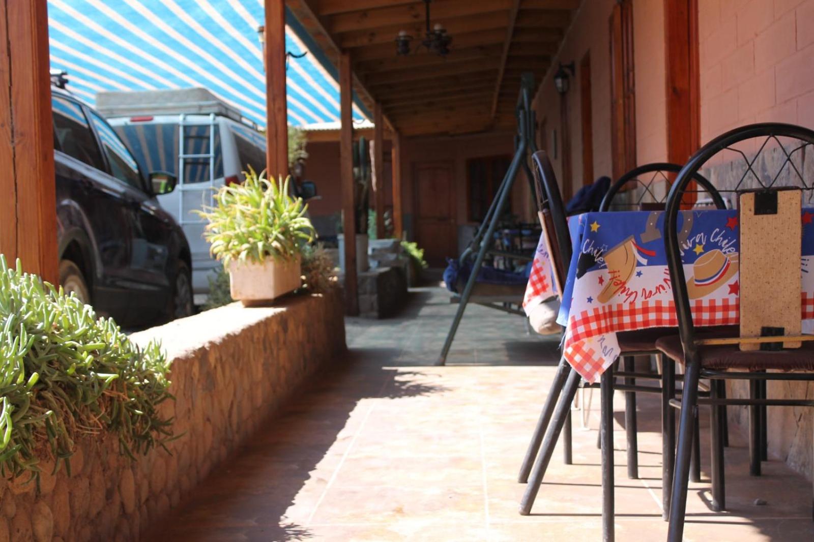 La Casa del Sol Naciente