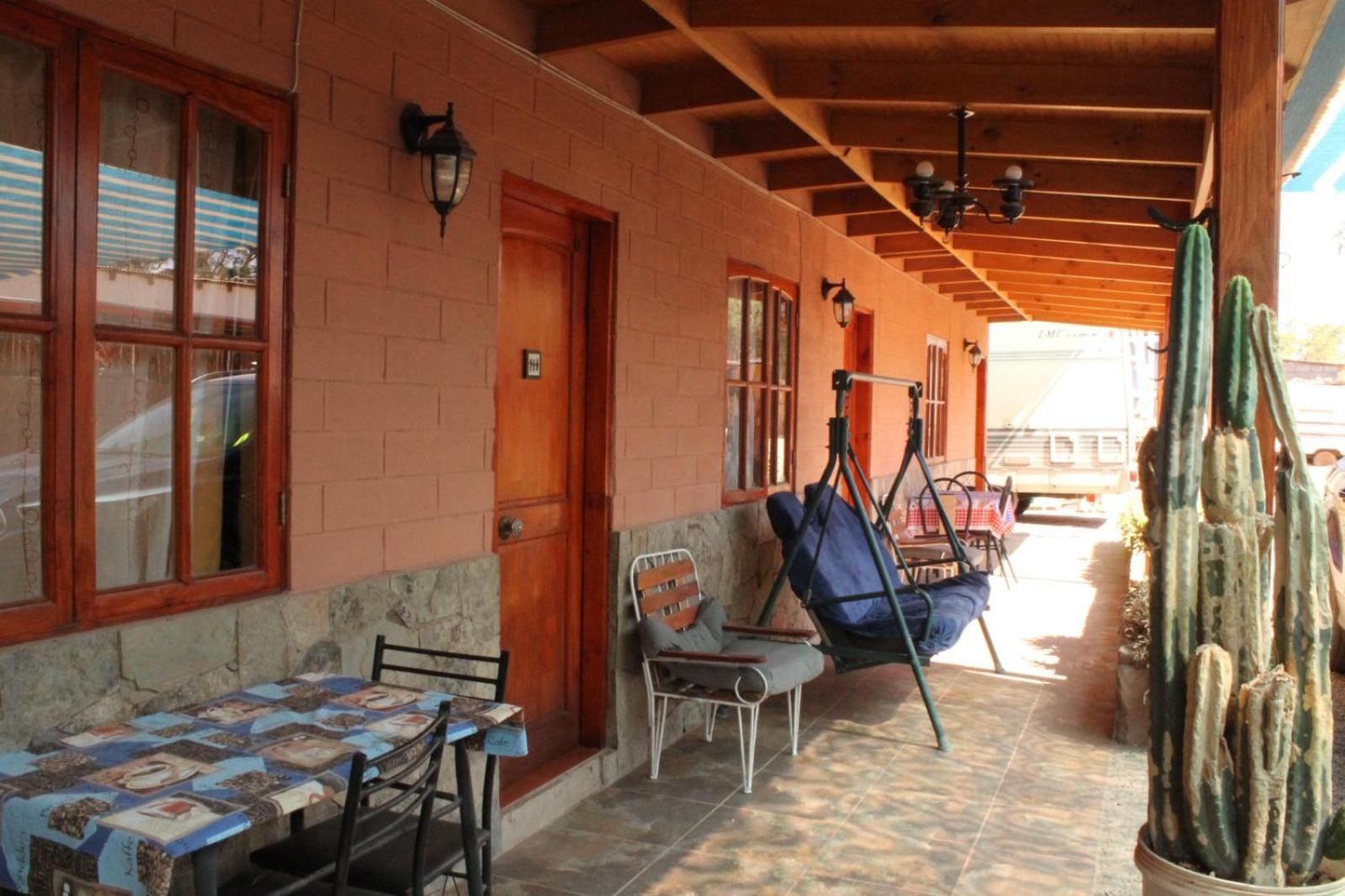 La Casa del Sol Naciente