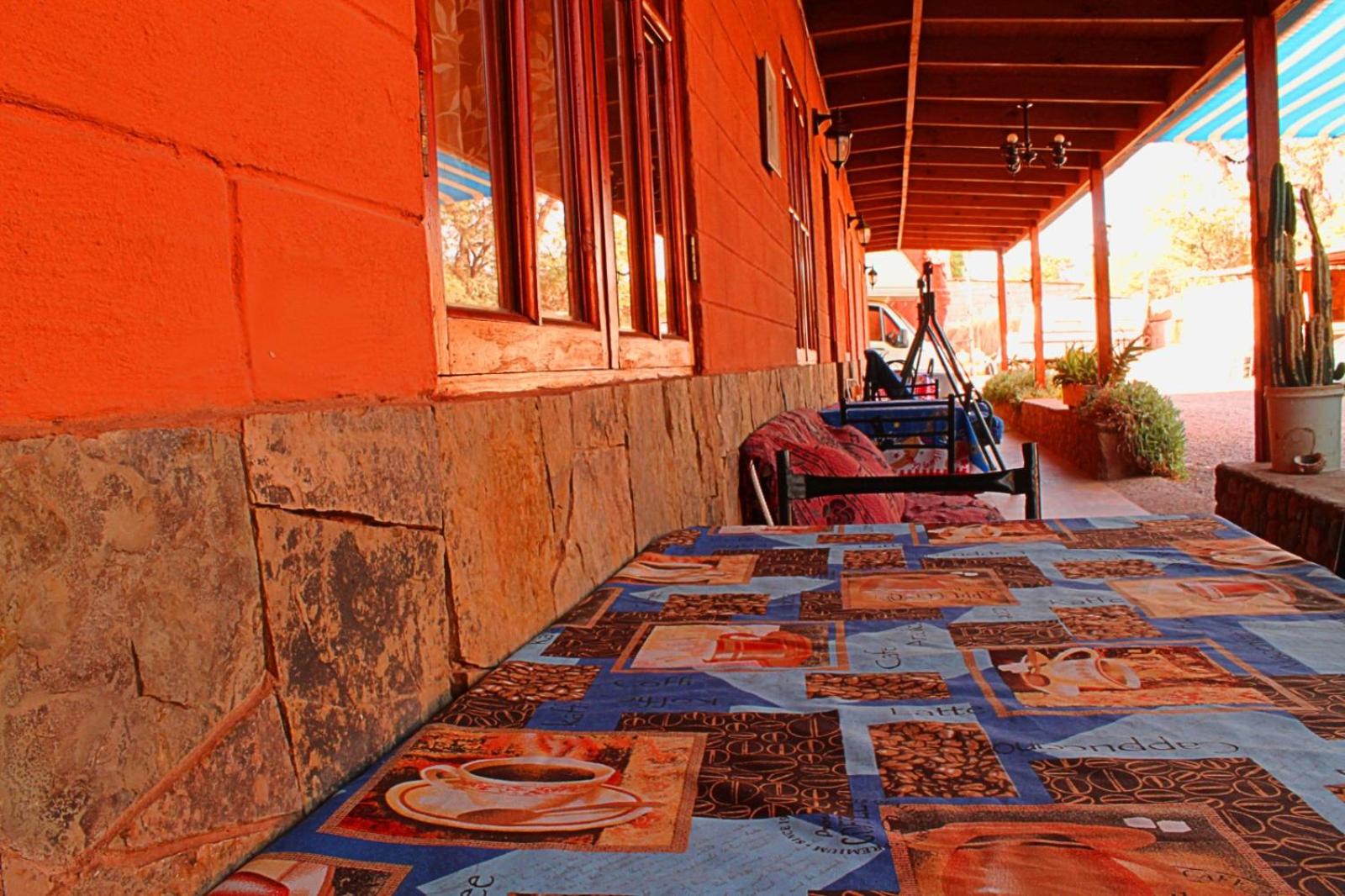 La Casa del Sol Naciente