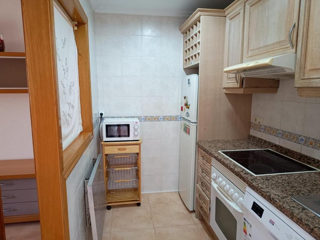 Gran Alicante Bungalow in Beach Resort