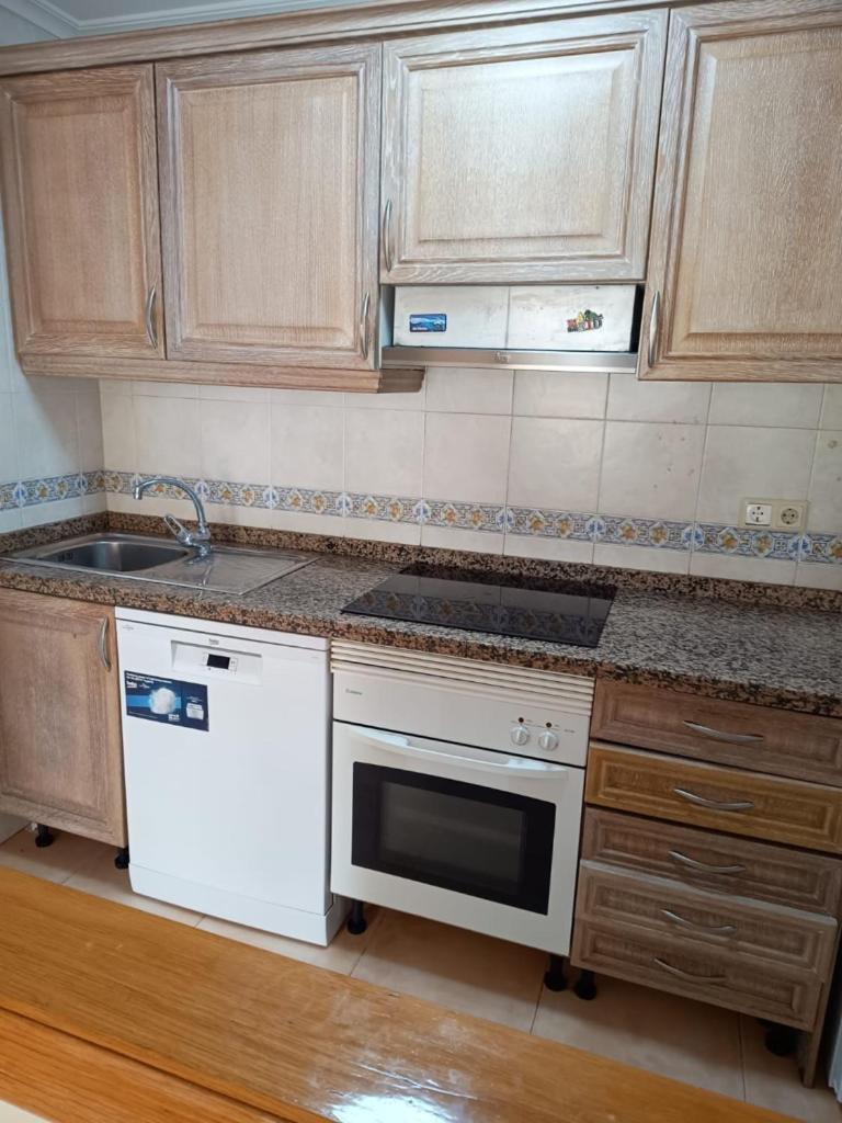 Gran Alicante Bungalow in Beach Resort