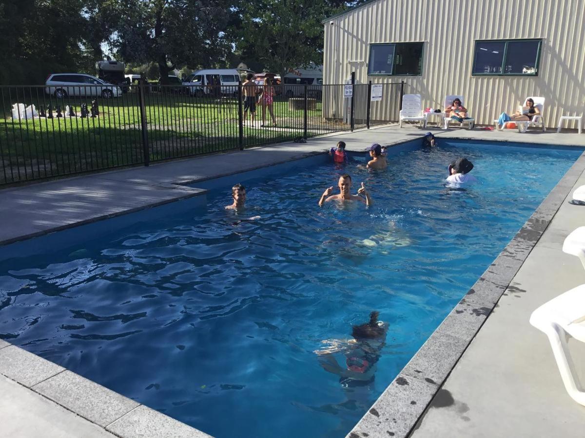 Otorohanga Kiwi Holiday Park