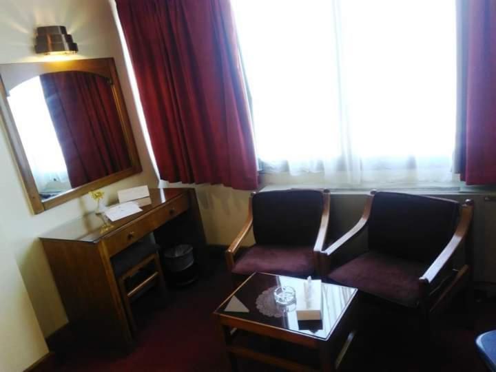 Salvatore Room -Cairo Downtown