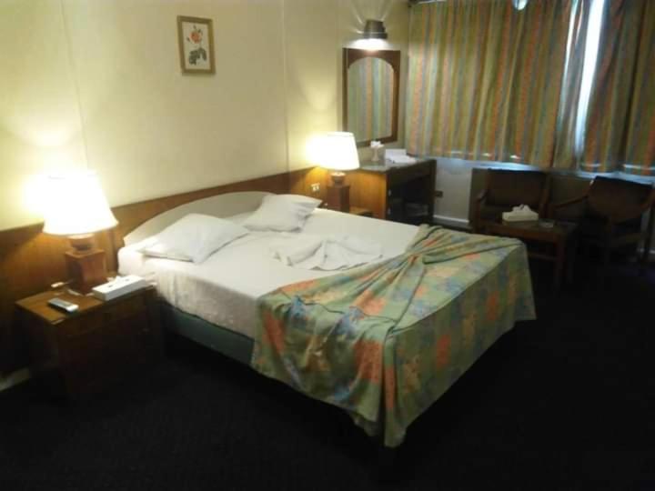Salvatore Room -Cairo Downtown