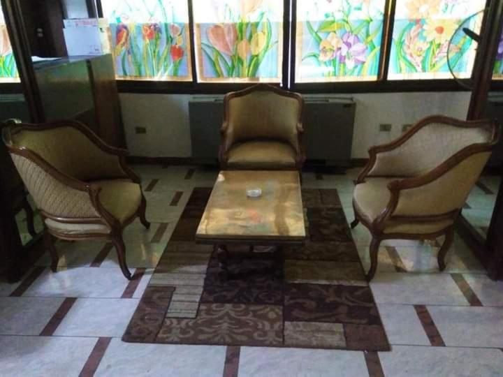 Salvatore Room -Cairo Downtown