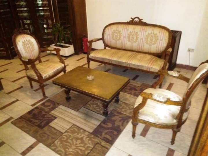 Salvatore Room -Cairo Downtown