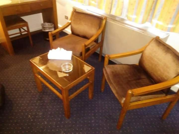 Salvatore Room -Cairo Downtown