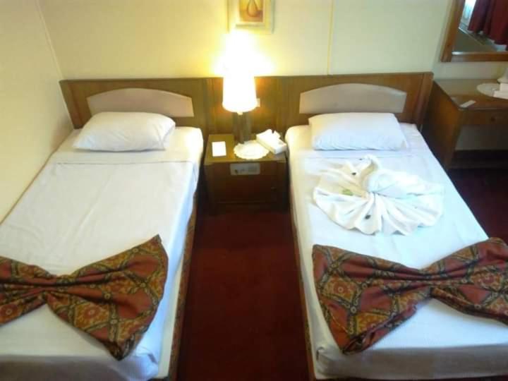 Salvatore Room -Cairo Downtown