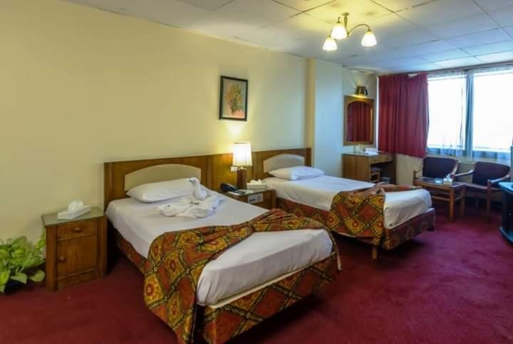 Salvatore Room -Cairo Downtown