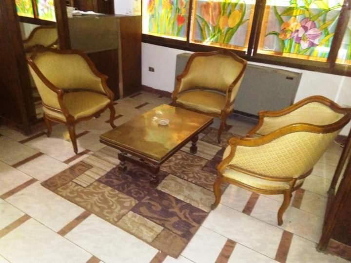 Salvatore Room -Cairo Downtown
