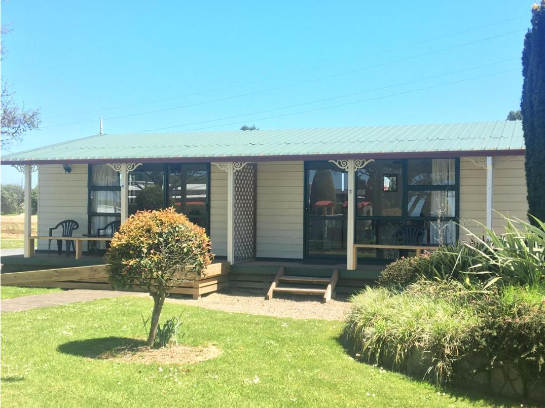 Otorohanga Kiwi Holiday Park