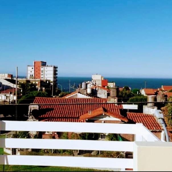ECONOMICO VISTA AL MAR.MOGOTES. DOS HABITACIONES.
